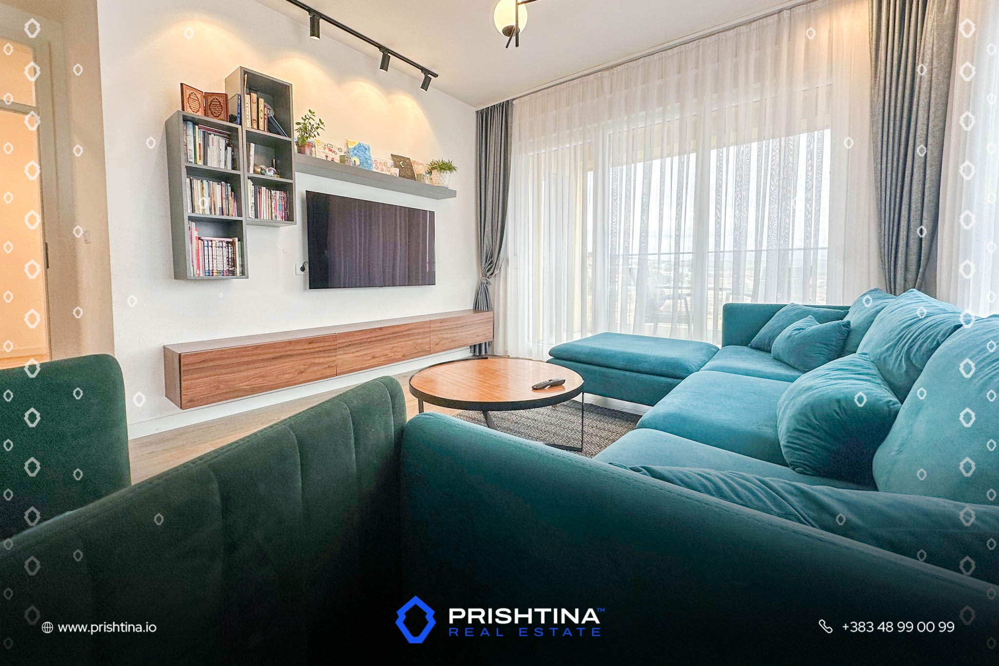 Banesë në shitje 82m² te Lagjja Kodrina - Image 3