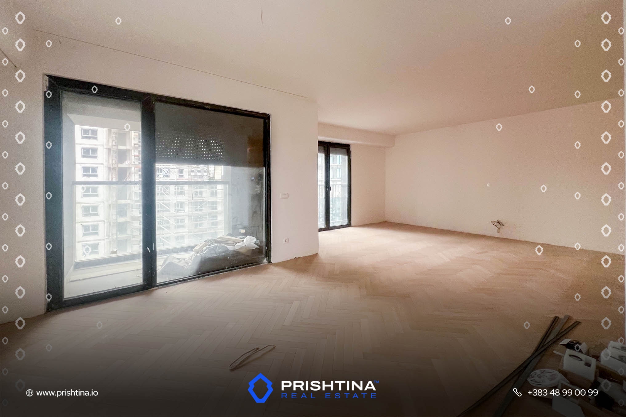Banesë me qira 105m² në Lakrishtë - Image 1