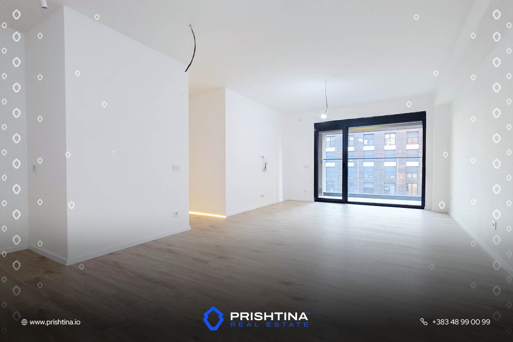 Banesë me qira 99m² në Lakrishtë - Image 2