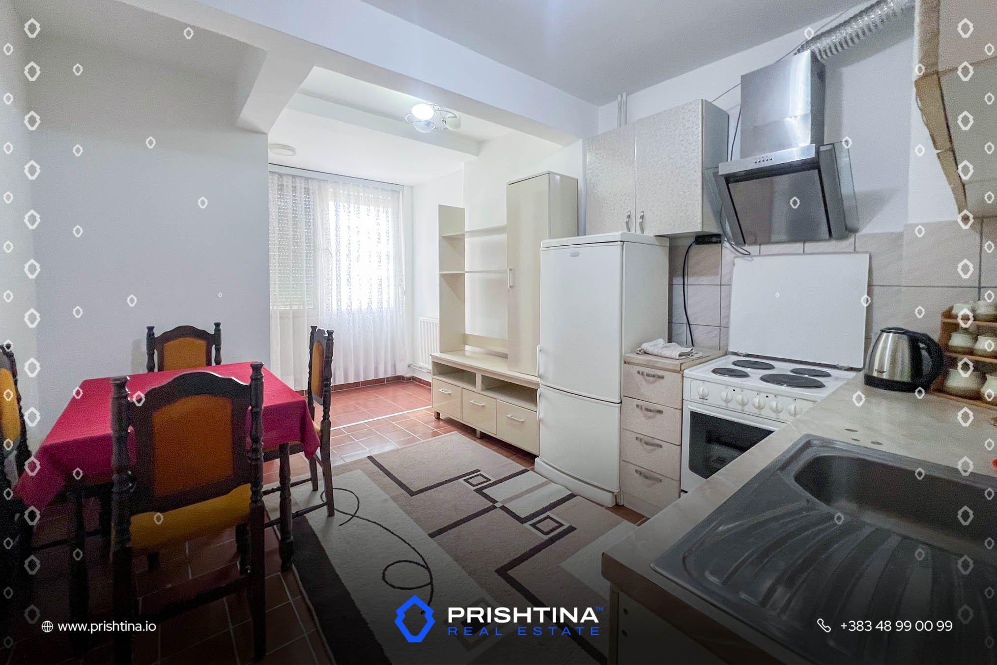 Banesë me qira 54m² te Bregu i Diellit - Image 2