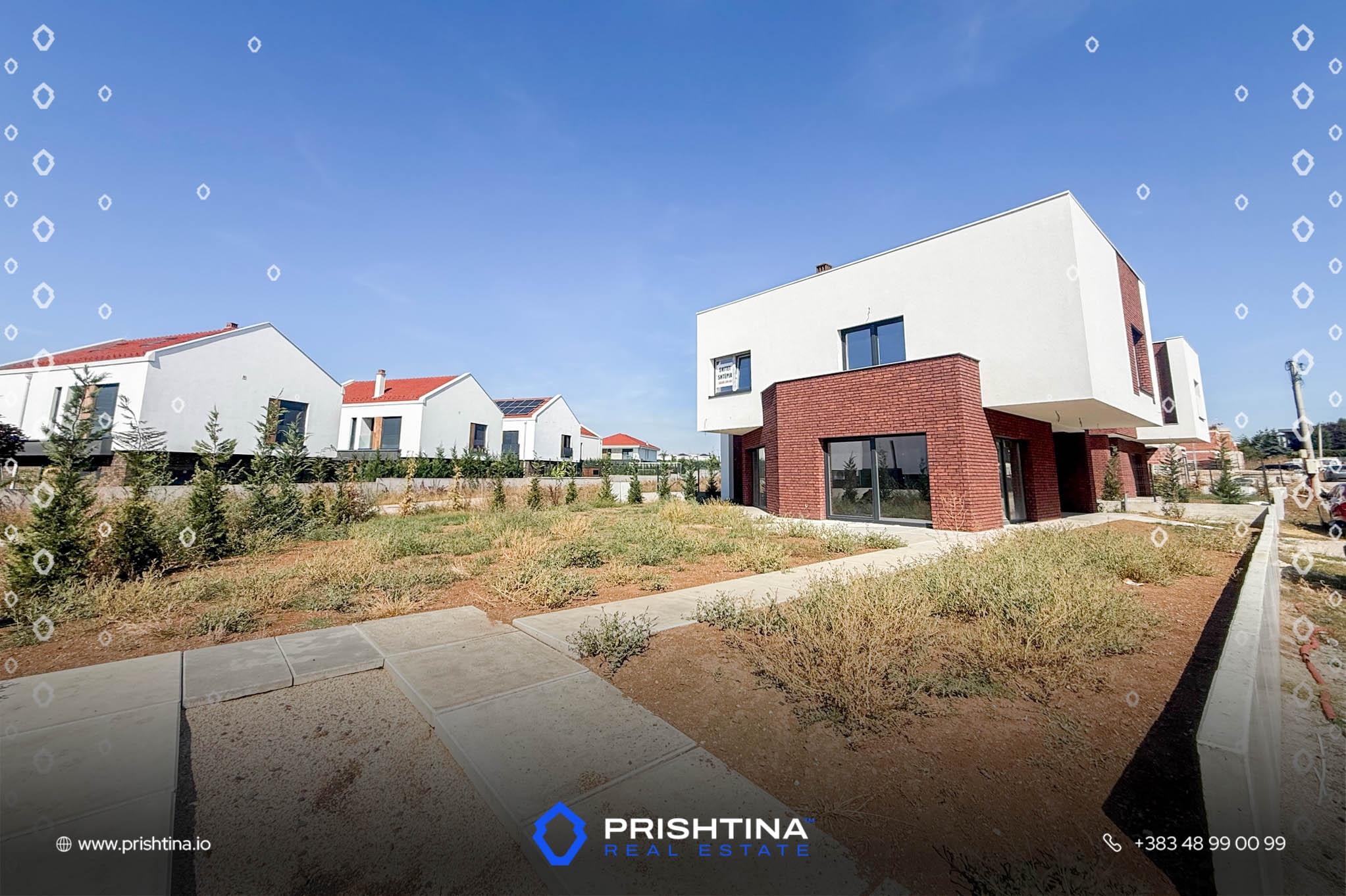 Shtëpi në shitje 195m² në Veternik - Image 1