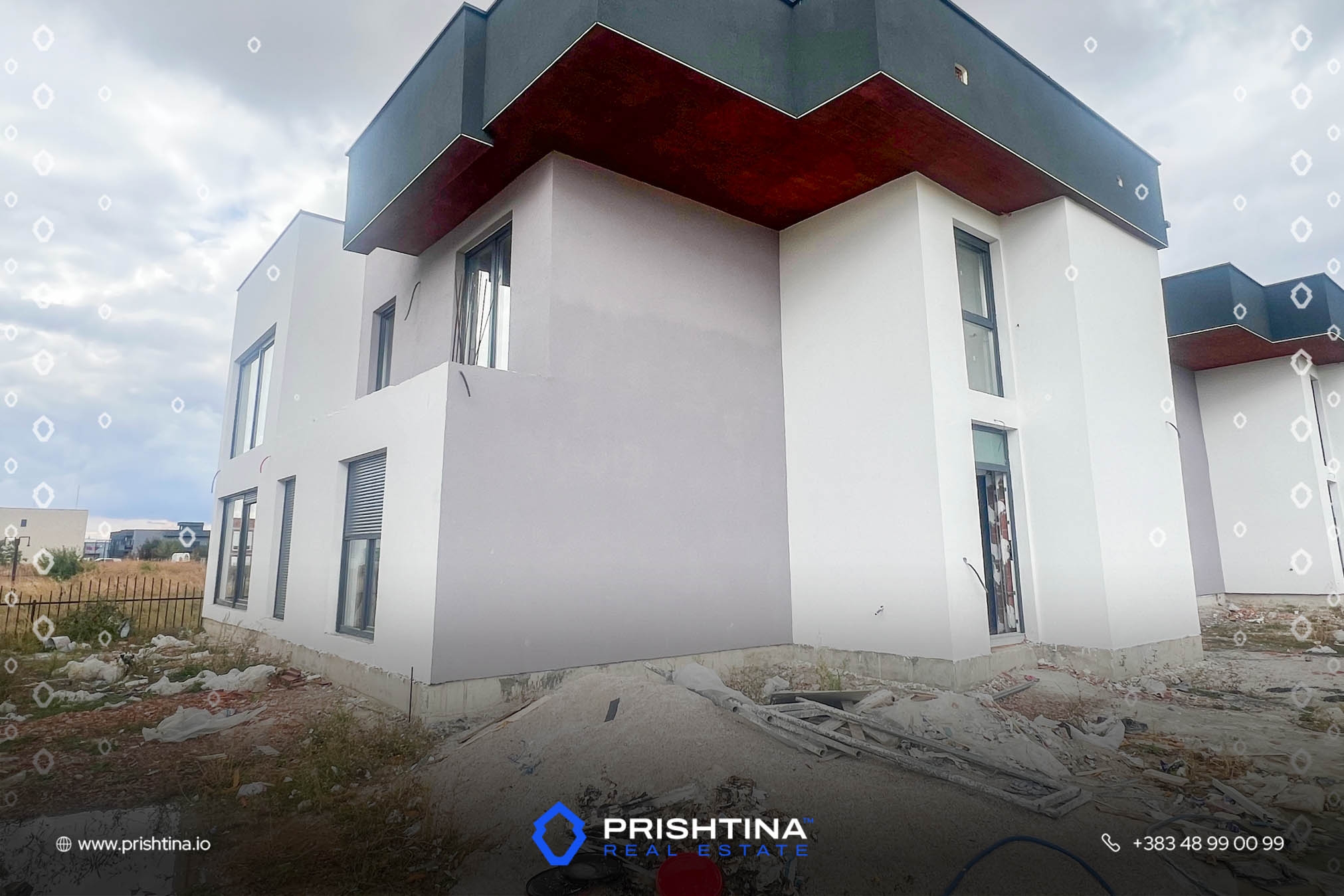 Shtëpi në shitje 220m² në Çagllavicë - Image 1