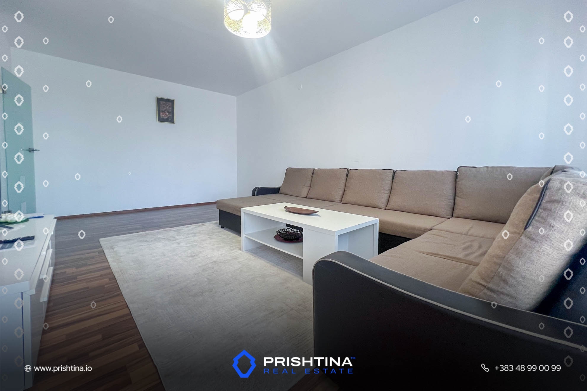 Banesë me qira 66m² te Bregu i Diellit - Image 2