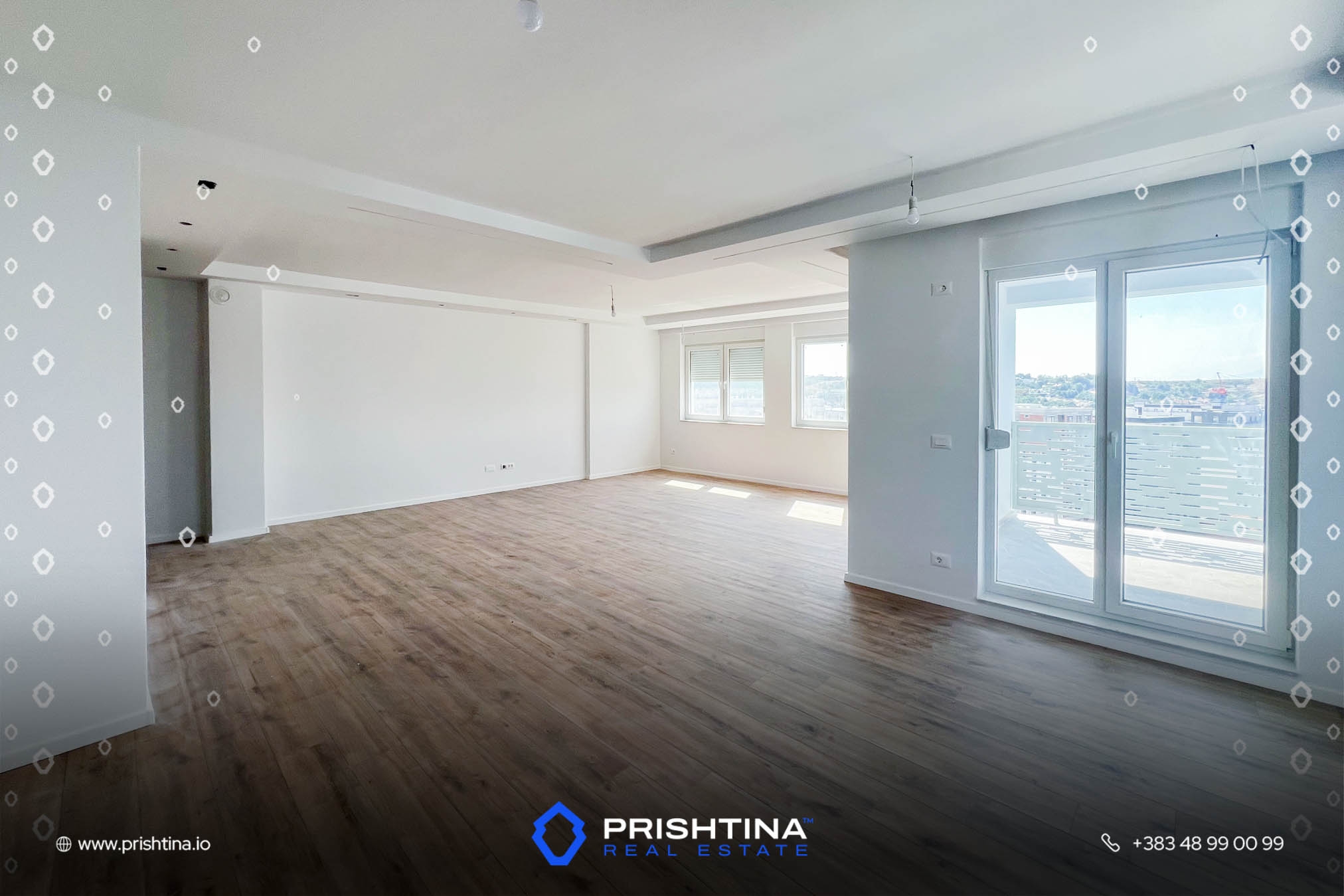 Apartment for rent 130m² in Muharrem Fejza - Image 2