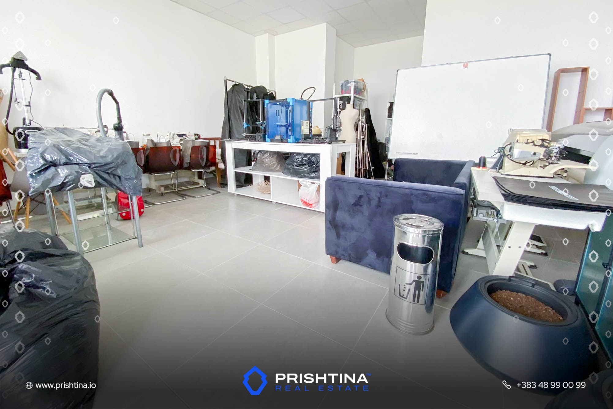 Lokal në shitje 49.48m² në Veternik - Image 1