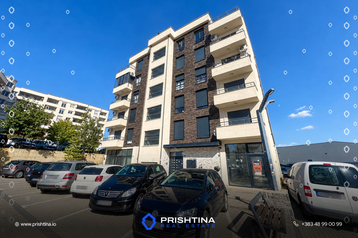 Banesë në shitje 75.9m² në Dragodan - Image 1