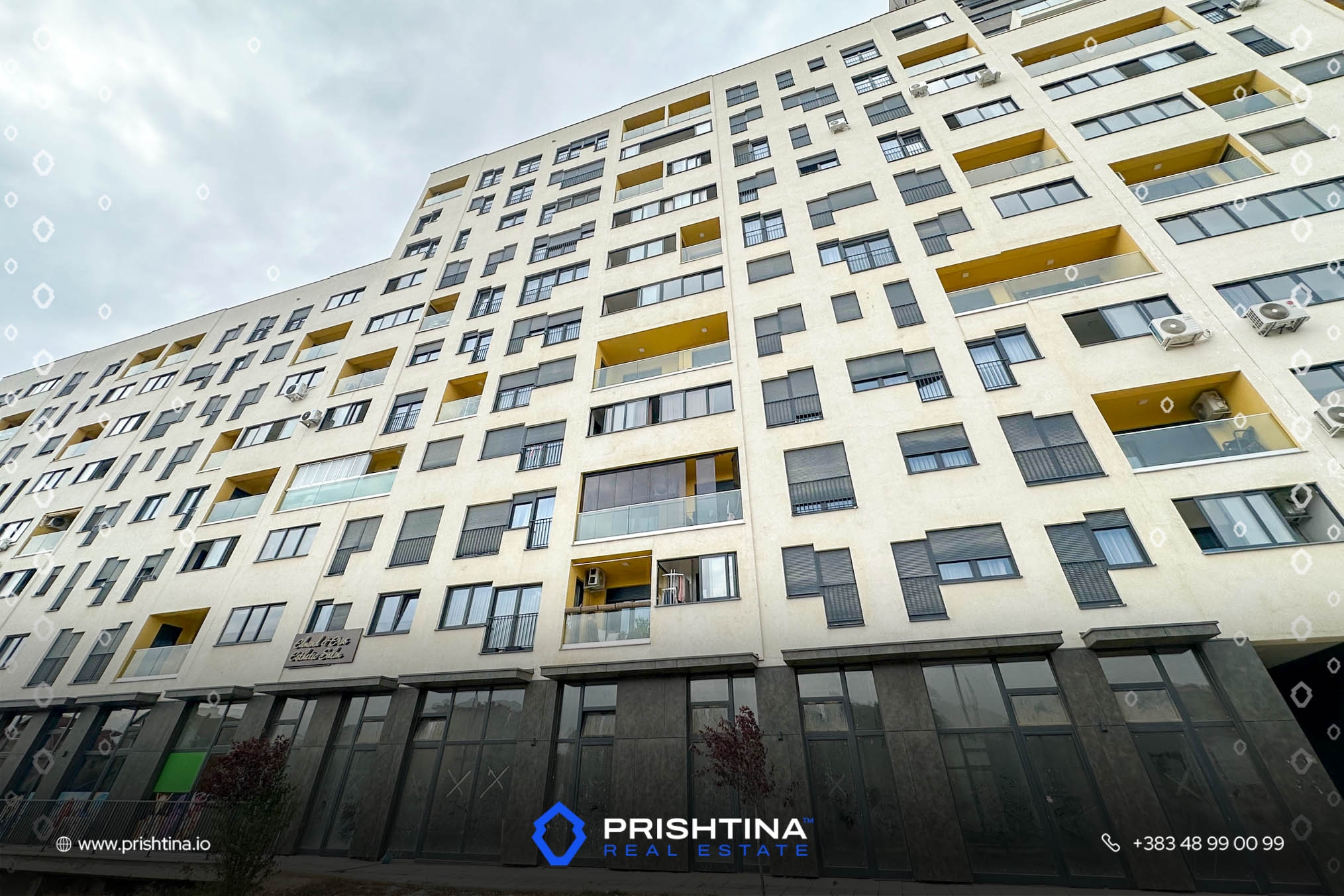 Banesë në shitje 82m² te Lagjja Kodrina - Image 1