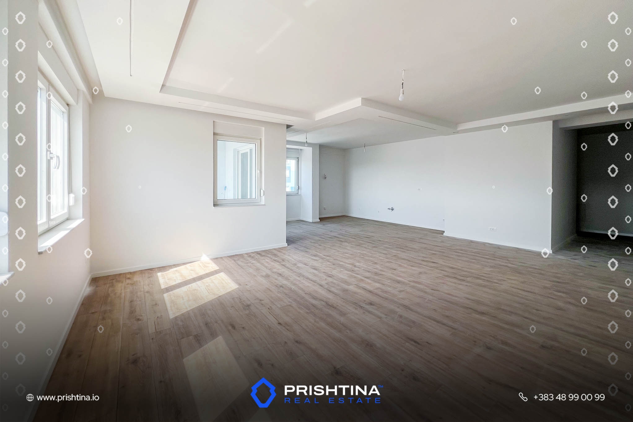 Banesë me qira 130m² në Muharrem Fejza - Image 1