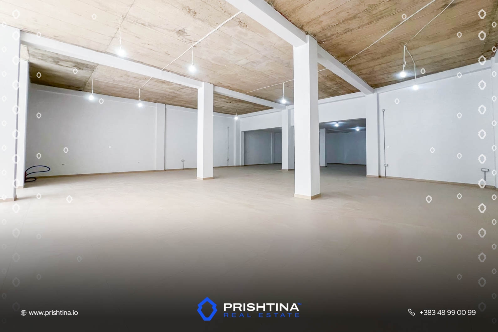 Objekt me qira 300m² + 200m² në Taukbahçe - Image 3