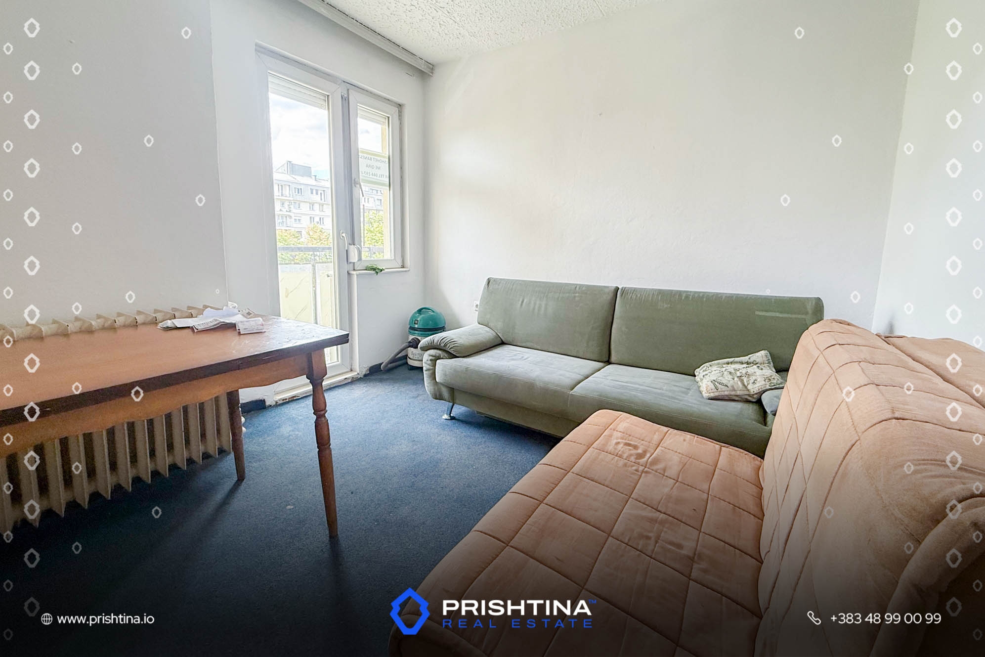 Banesë me qira 50m² në Ulpianë - Image 1
