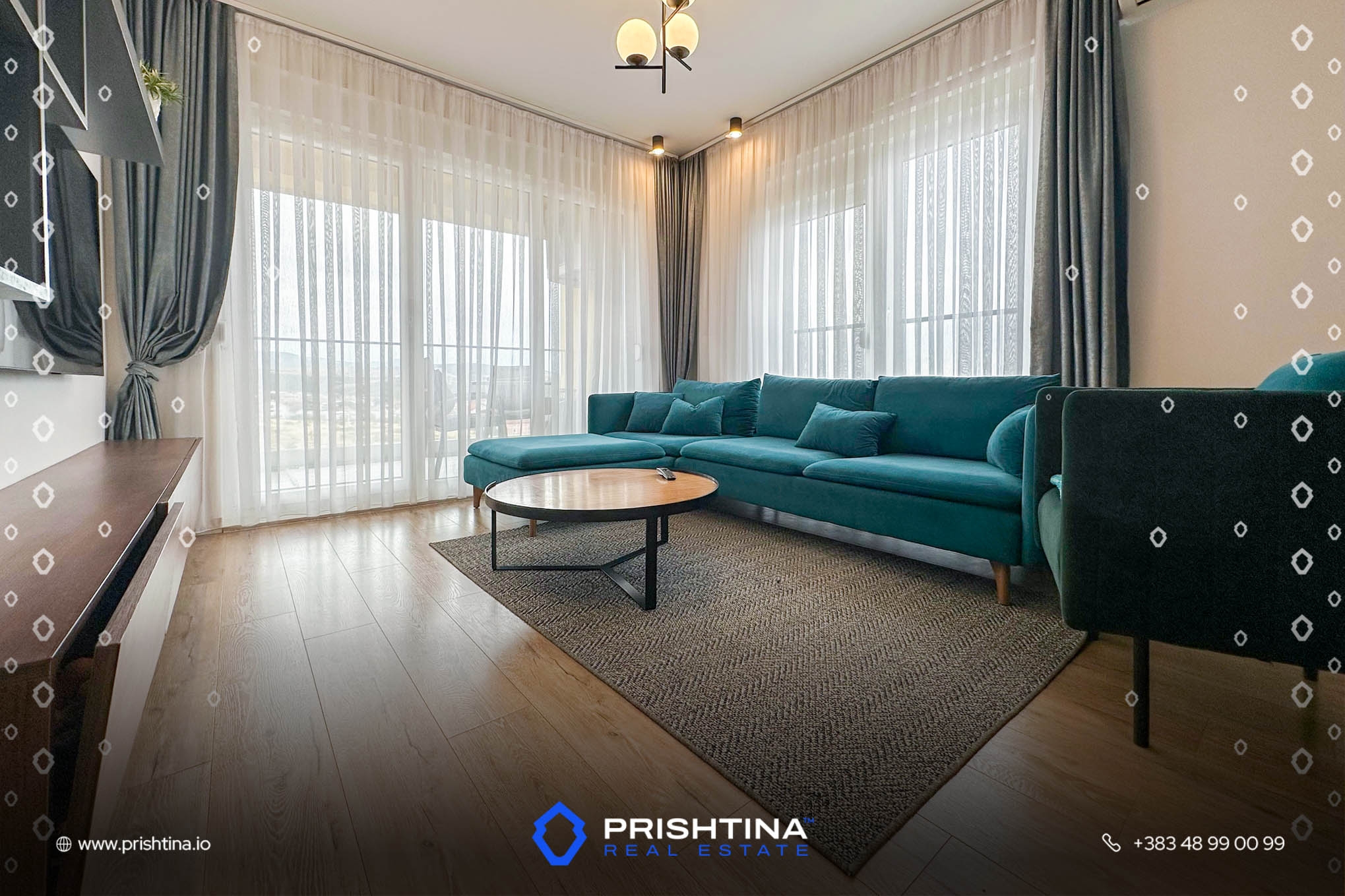 Banesë në shitje 82m² te Lagjja Kodrina - Image 2