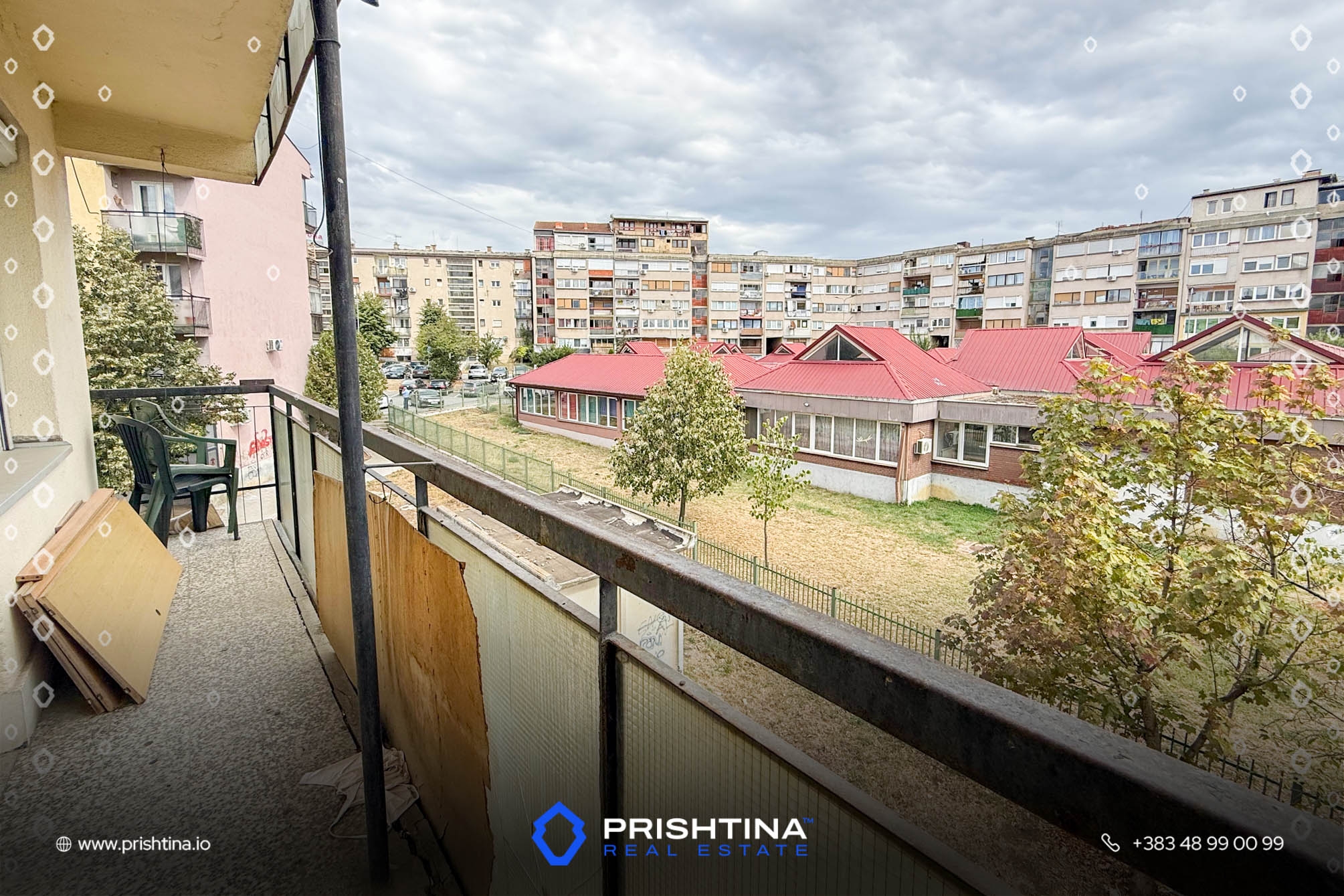 Banesë me qira 50m² në Ulpianë - Image 3