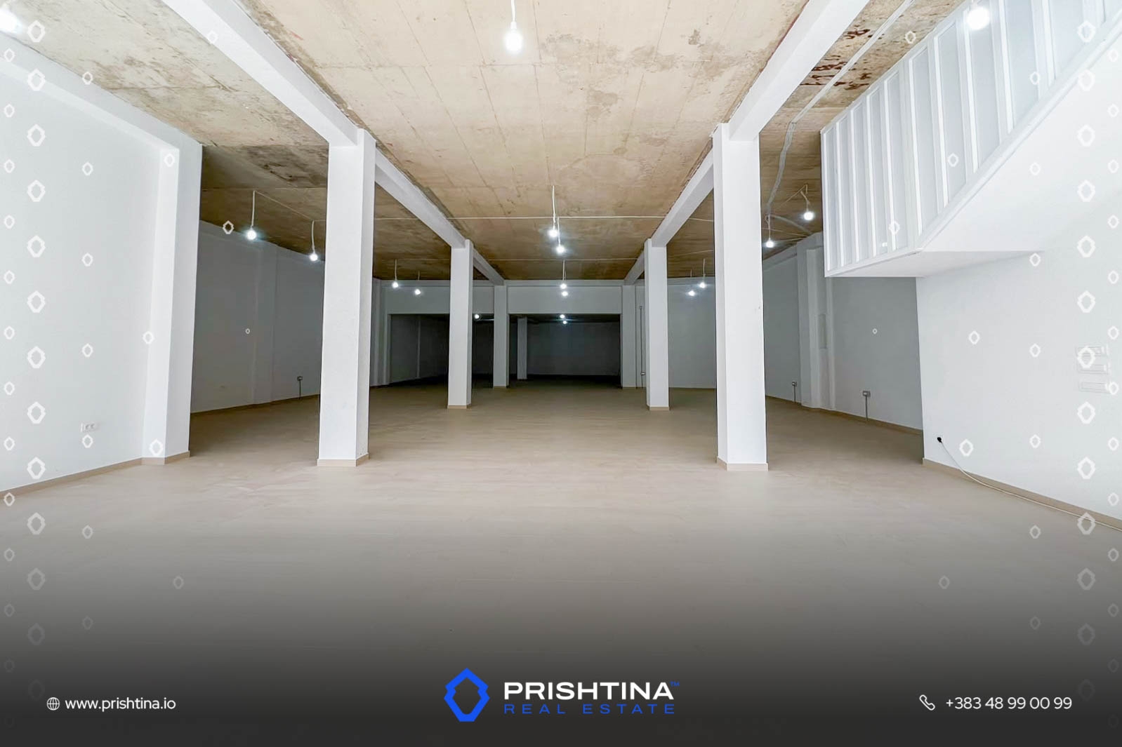 Objekt me qira 300m² + 200m² në Taukbahçe - Image 2