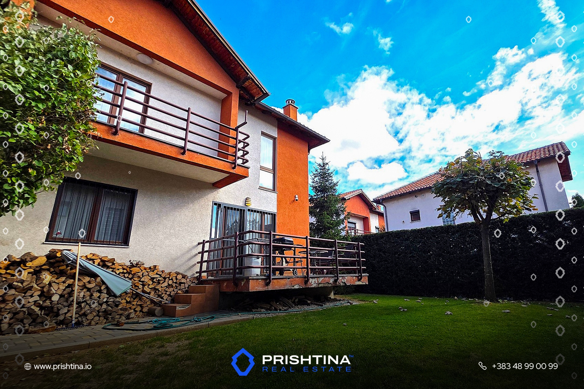 Shtëpi në #shitje 202m² në Lagjen NIC 🏡✨ - Image 3