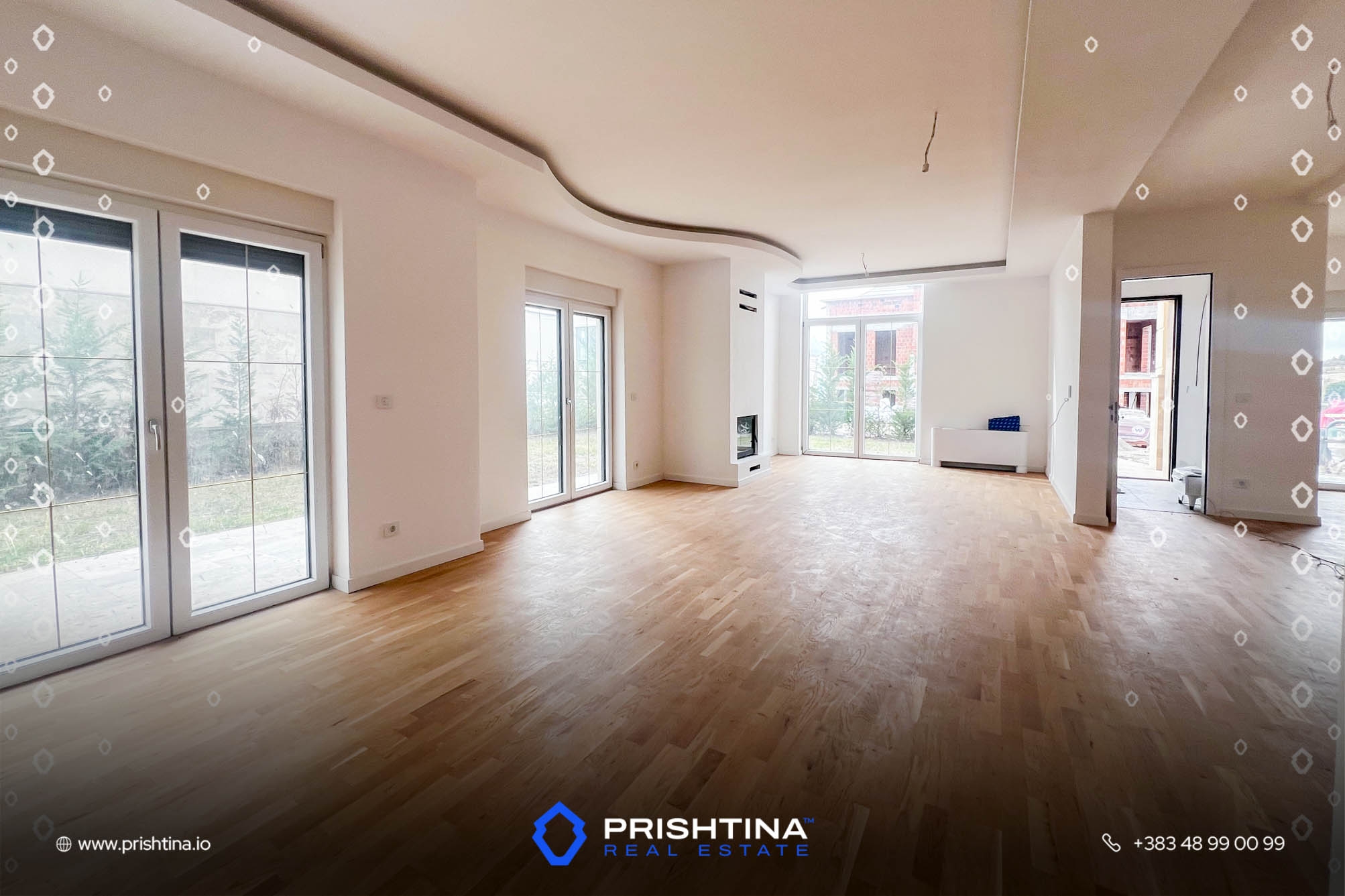 Shtëpi në shitje 300m² në Matiqan - Image 3