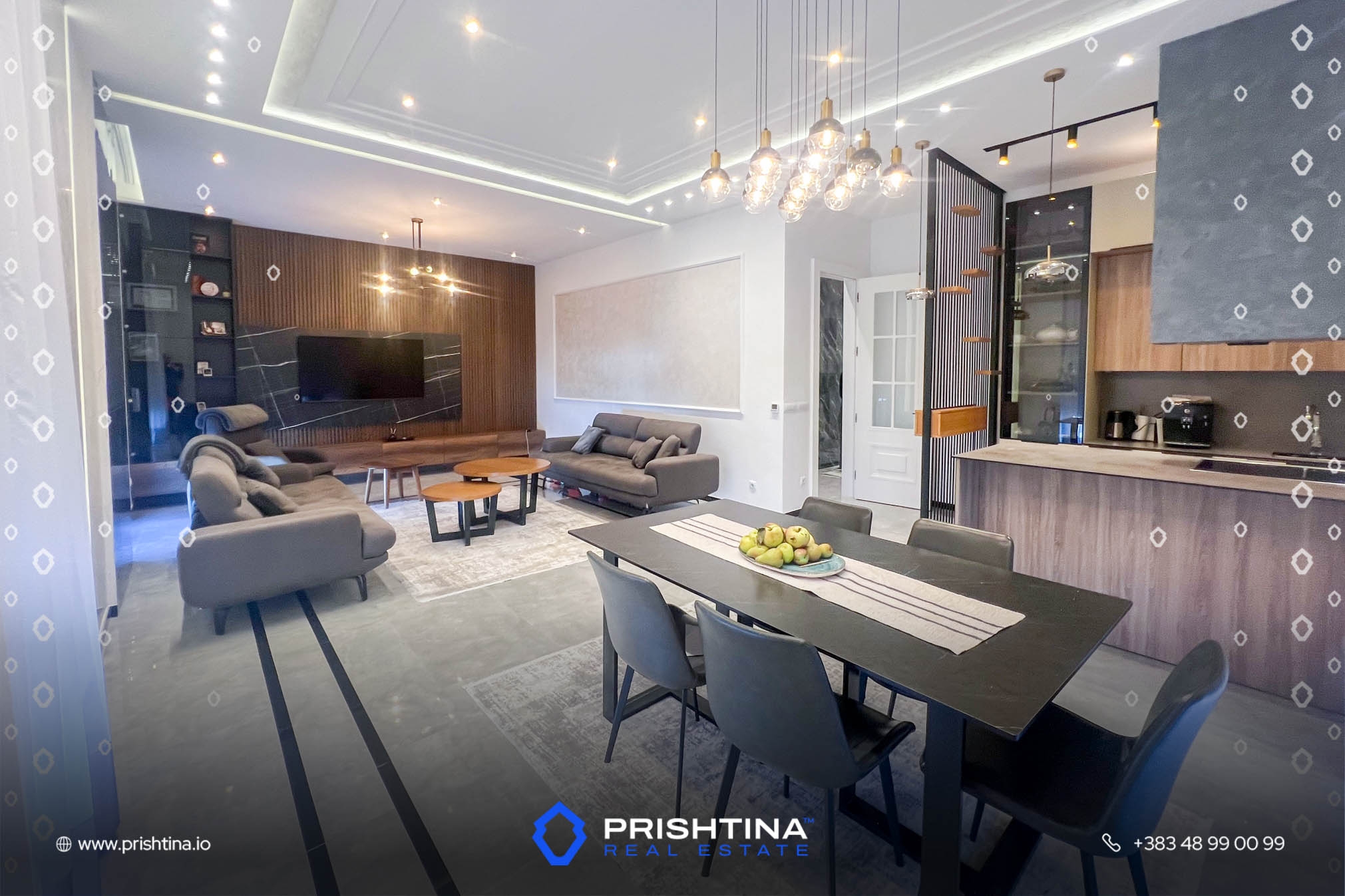 Banesë me qira 160m² në Veternik - Image 2