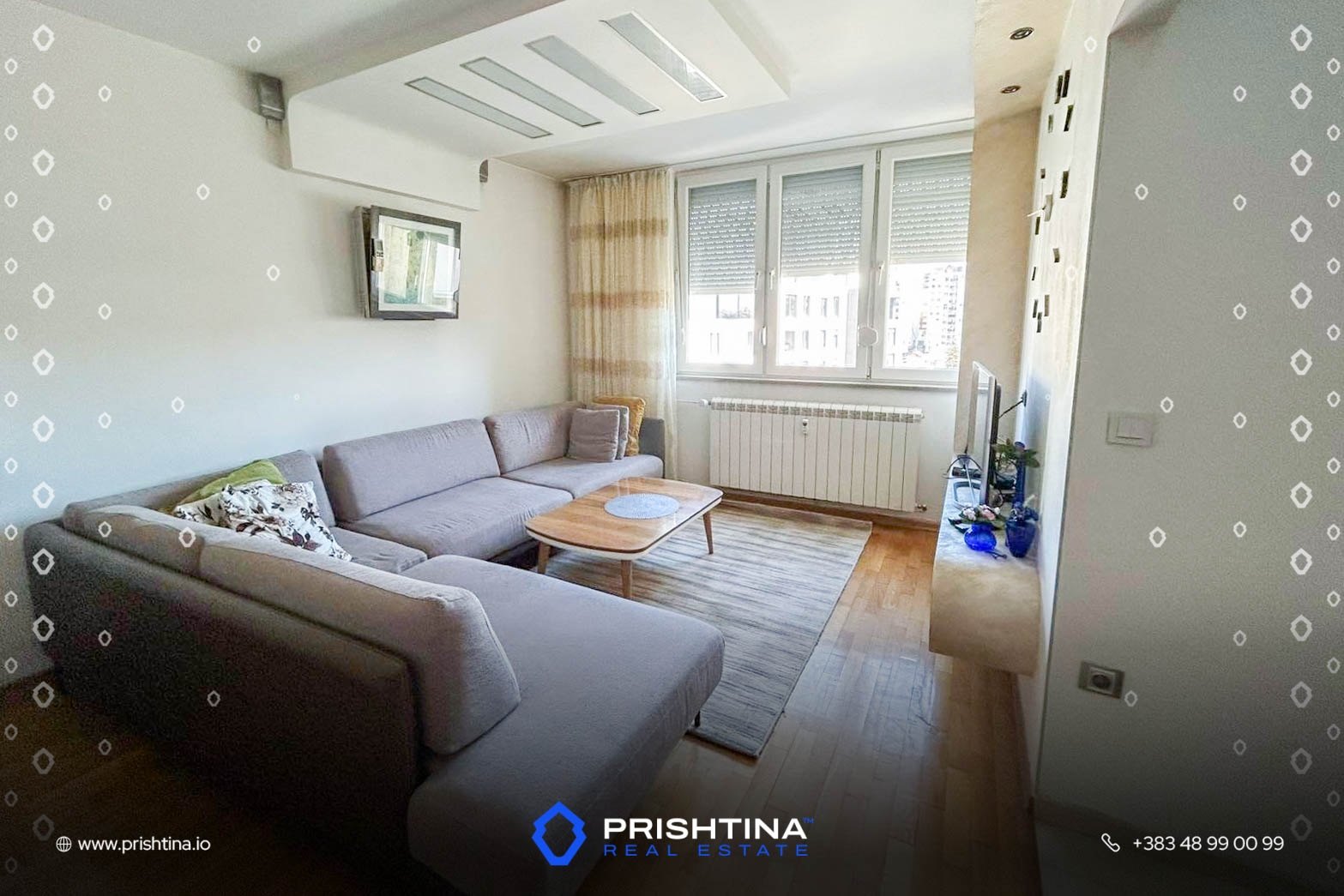 Banesë me qira 61m² në Aktash - Image 1