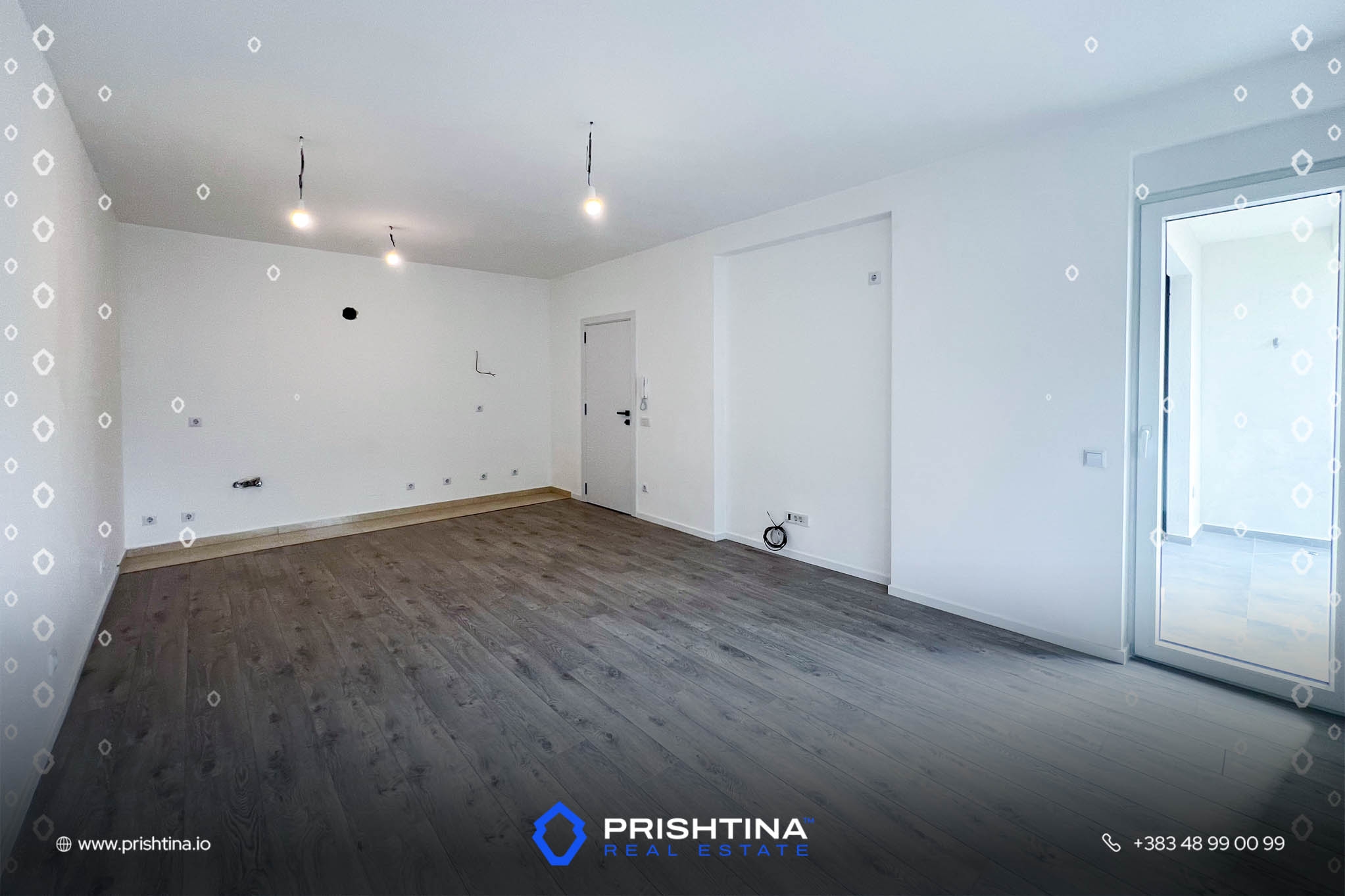 Banesë me qira 54m² në Emshir - Image 3