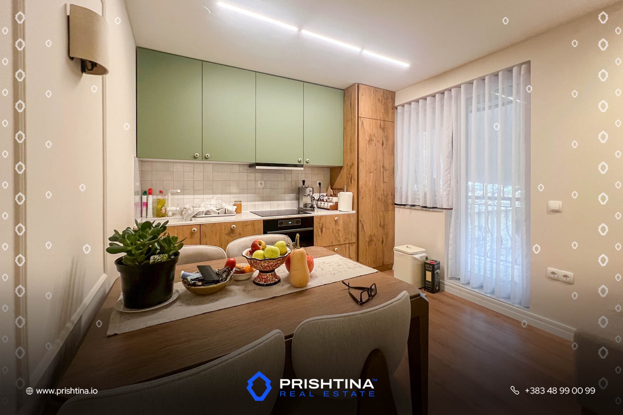Banesë në shitje 68m² në Taukbashçe - Image 3