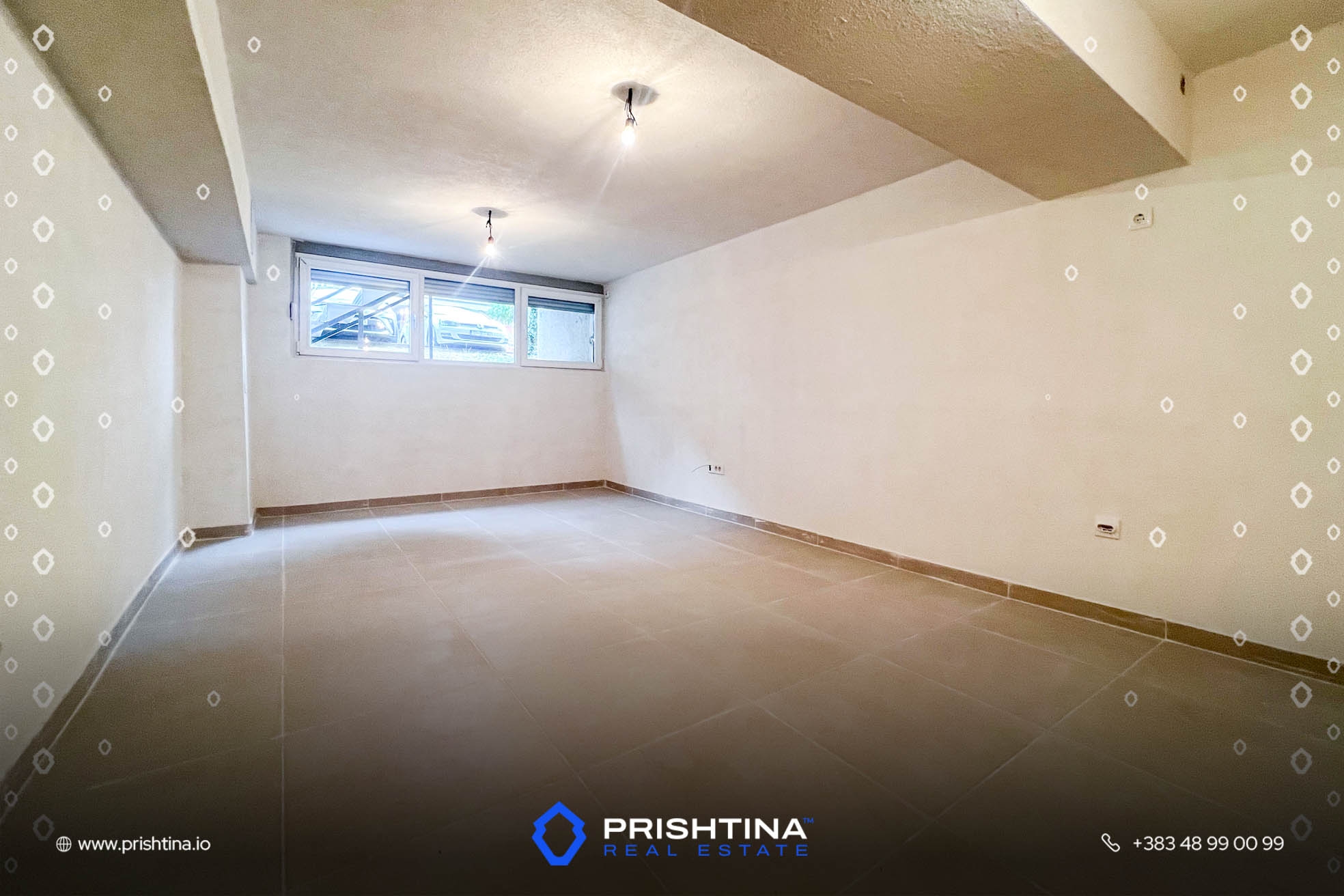 Lokal me qira 35m² në Ulpianë - Image 1