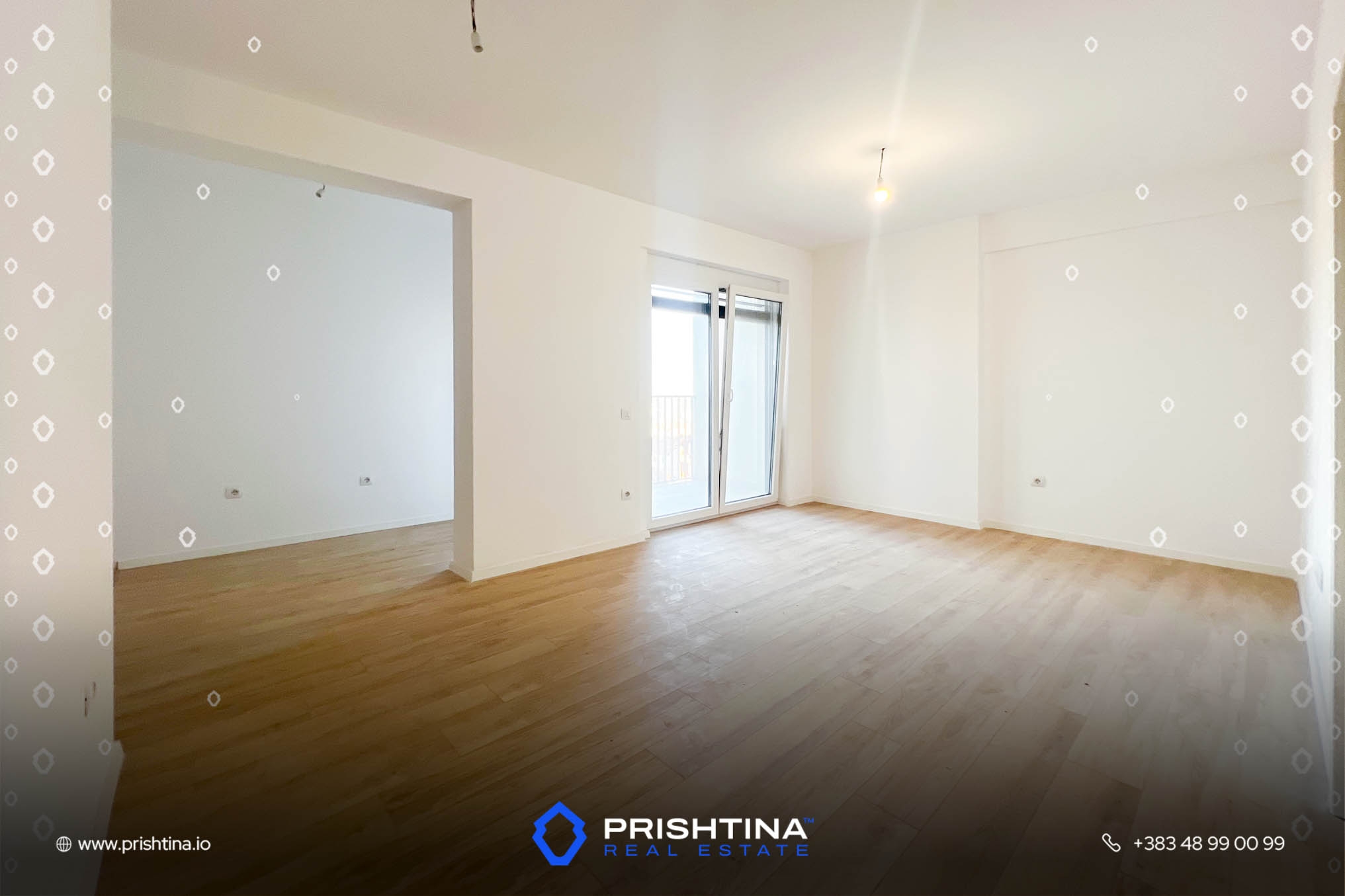 Banesë me qira 60m² në Velani - Image 1
