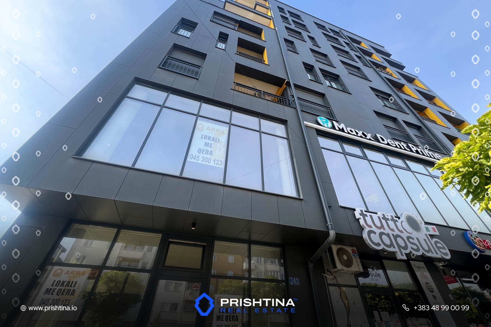 Banesë me qira 85.5m² në Dragodan - Image 1