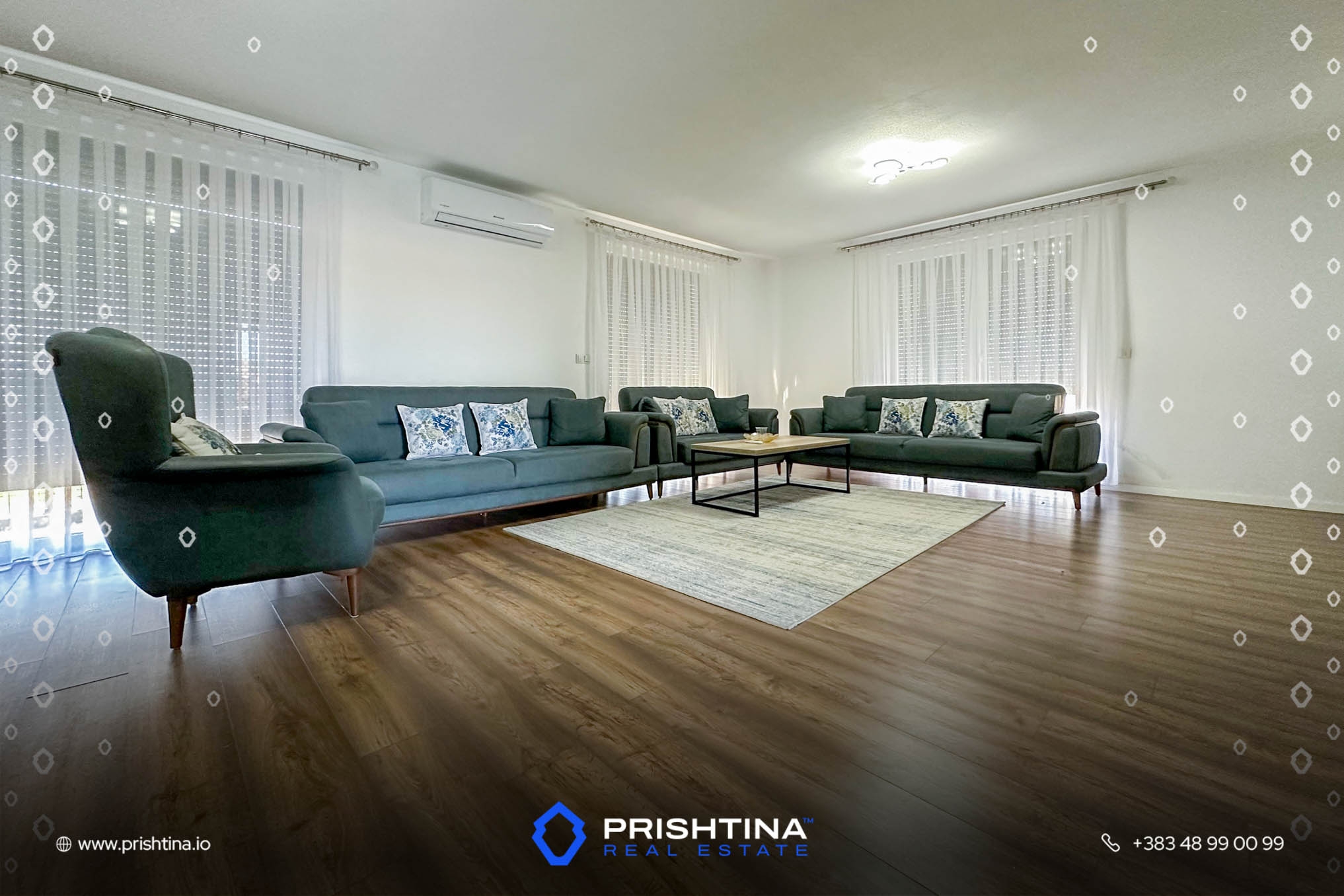 Shtëpi me qira 160m² në Bërnicë të Poshtme - Image 2
