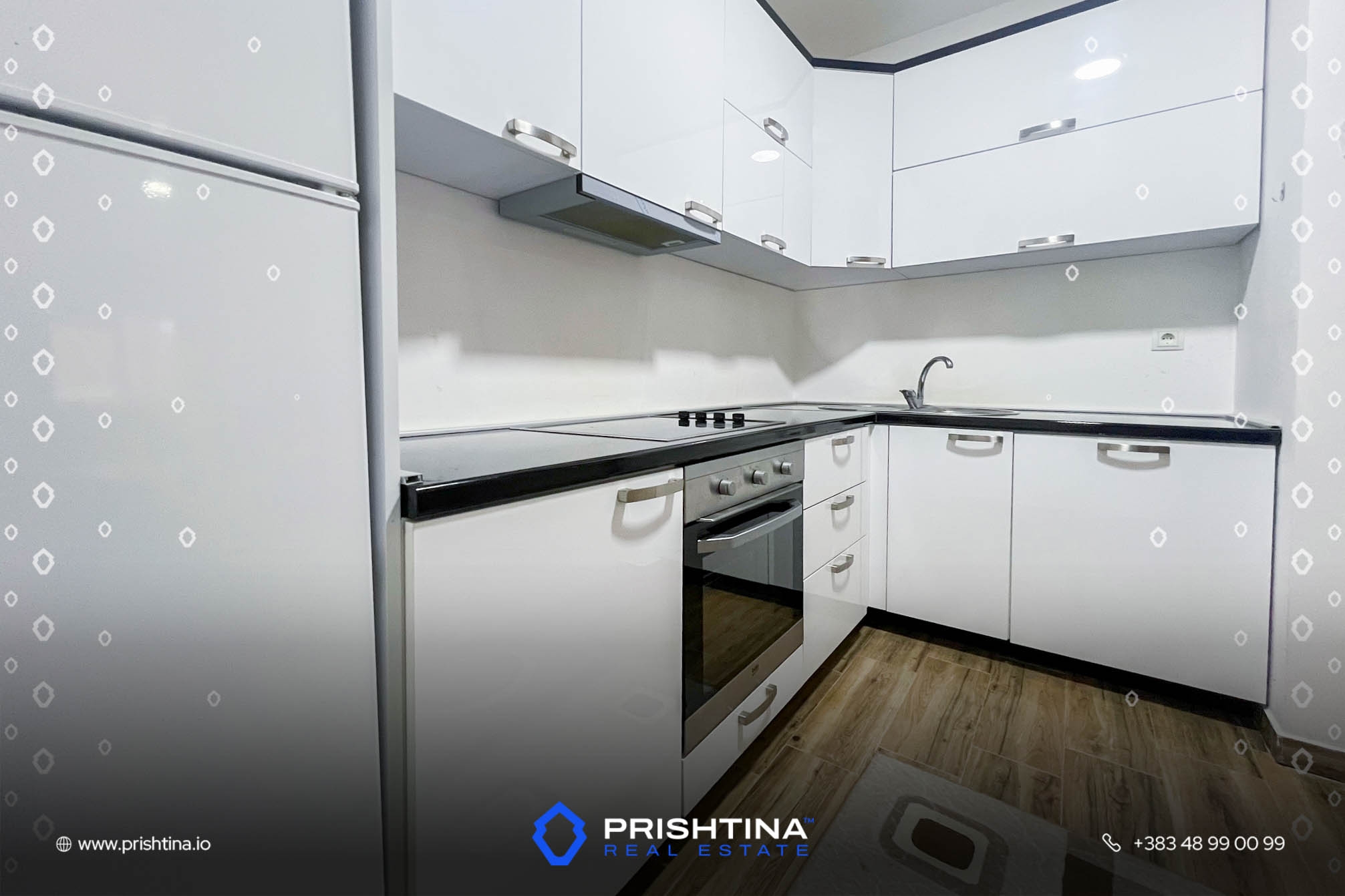 Banesë me qira 65m² në Muharrem Fejza - Image 3