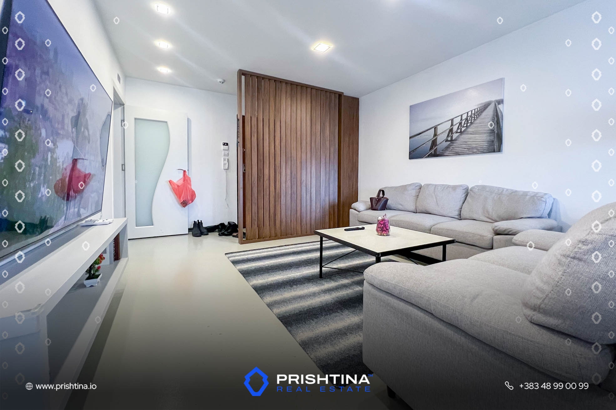 Banesë me qira 90m² në Dardani - Image 2