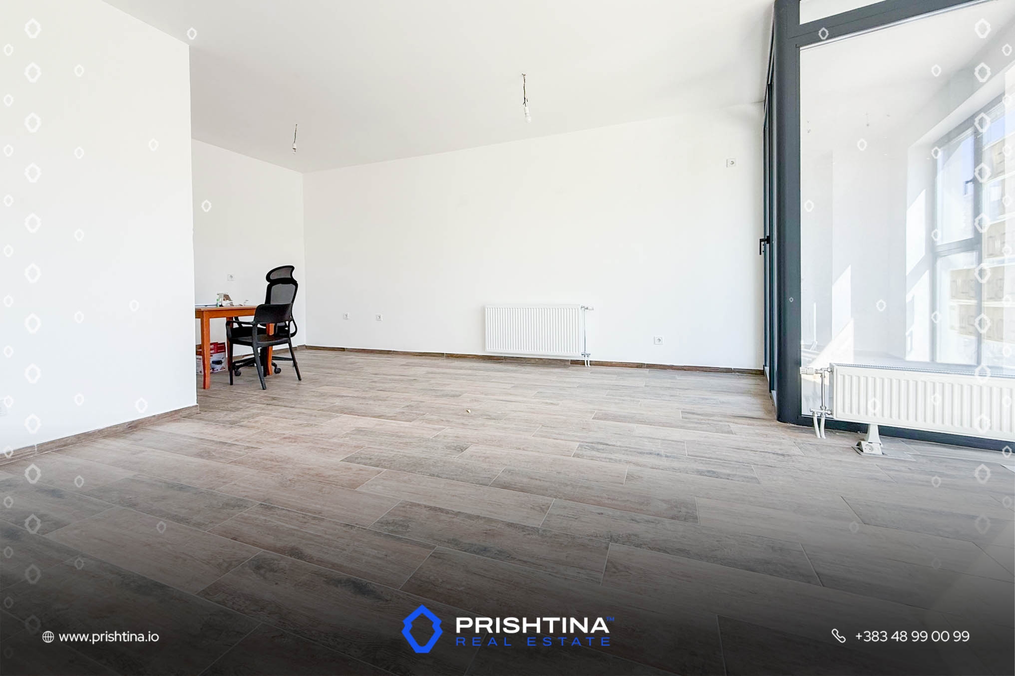 Banesë me qira 85m² te Rruga A - Image 2