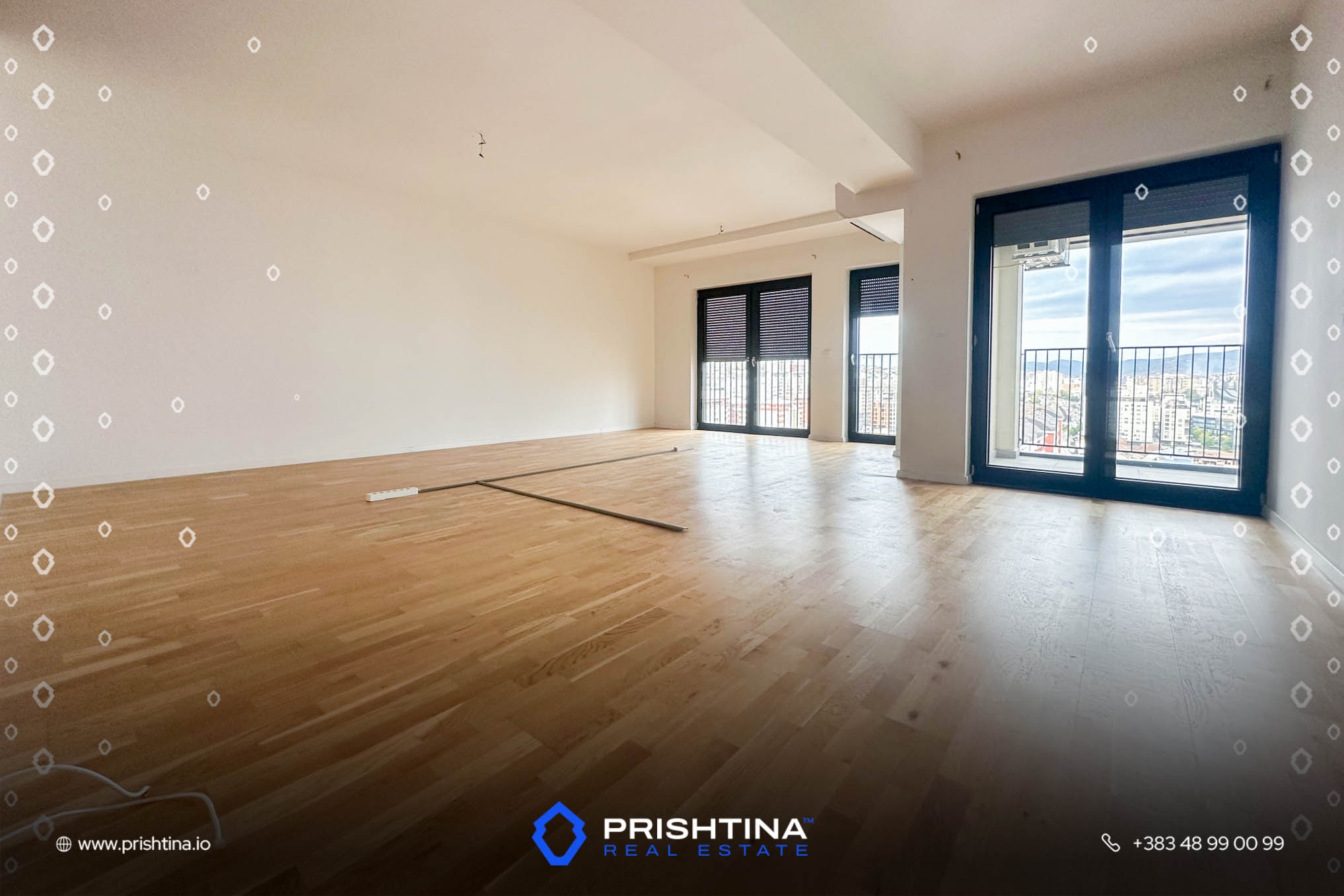 Banesë me qira 125m² në Lakrishtë - Image 2