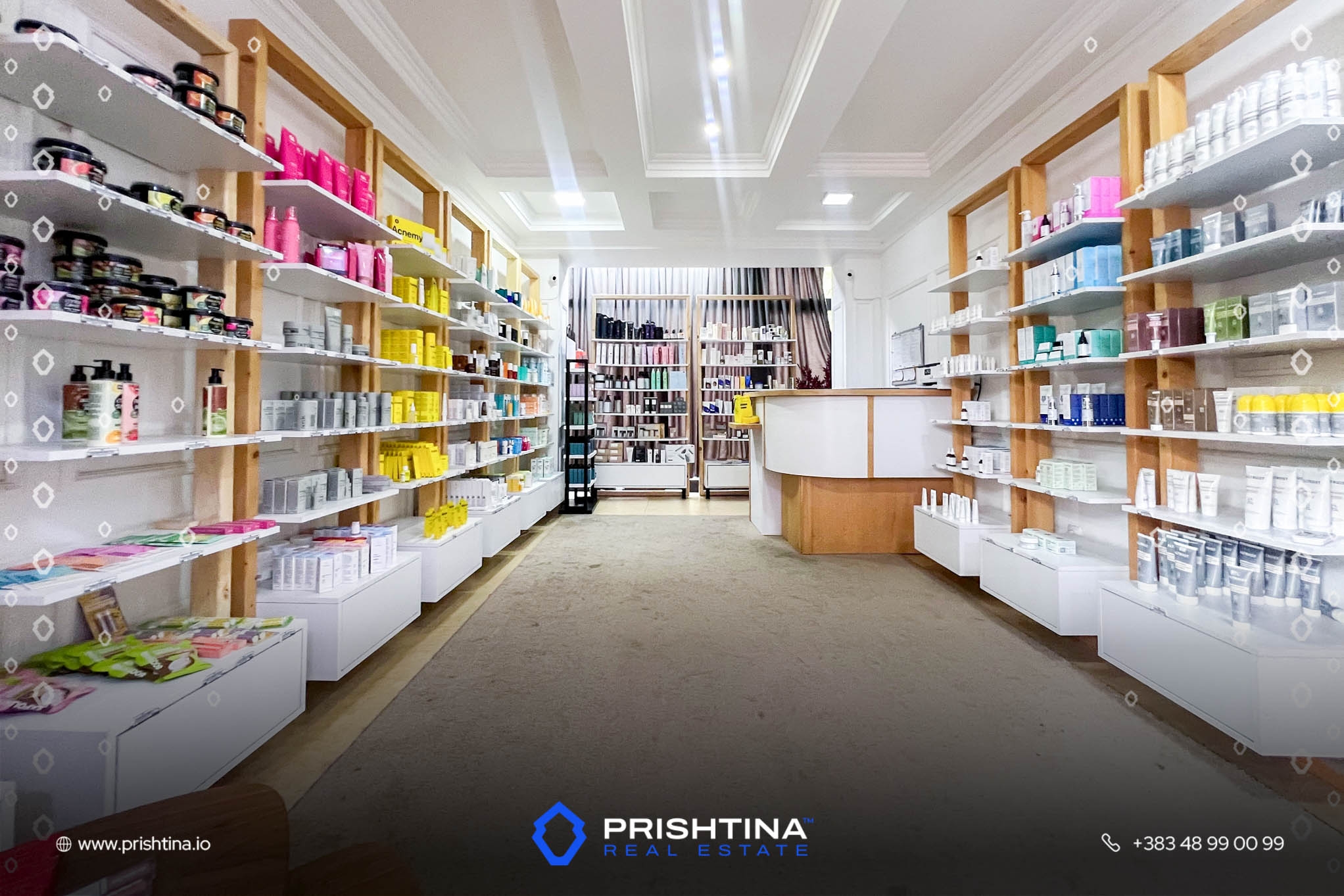 Biznes në shitje 70m² në Qendër - Image 2