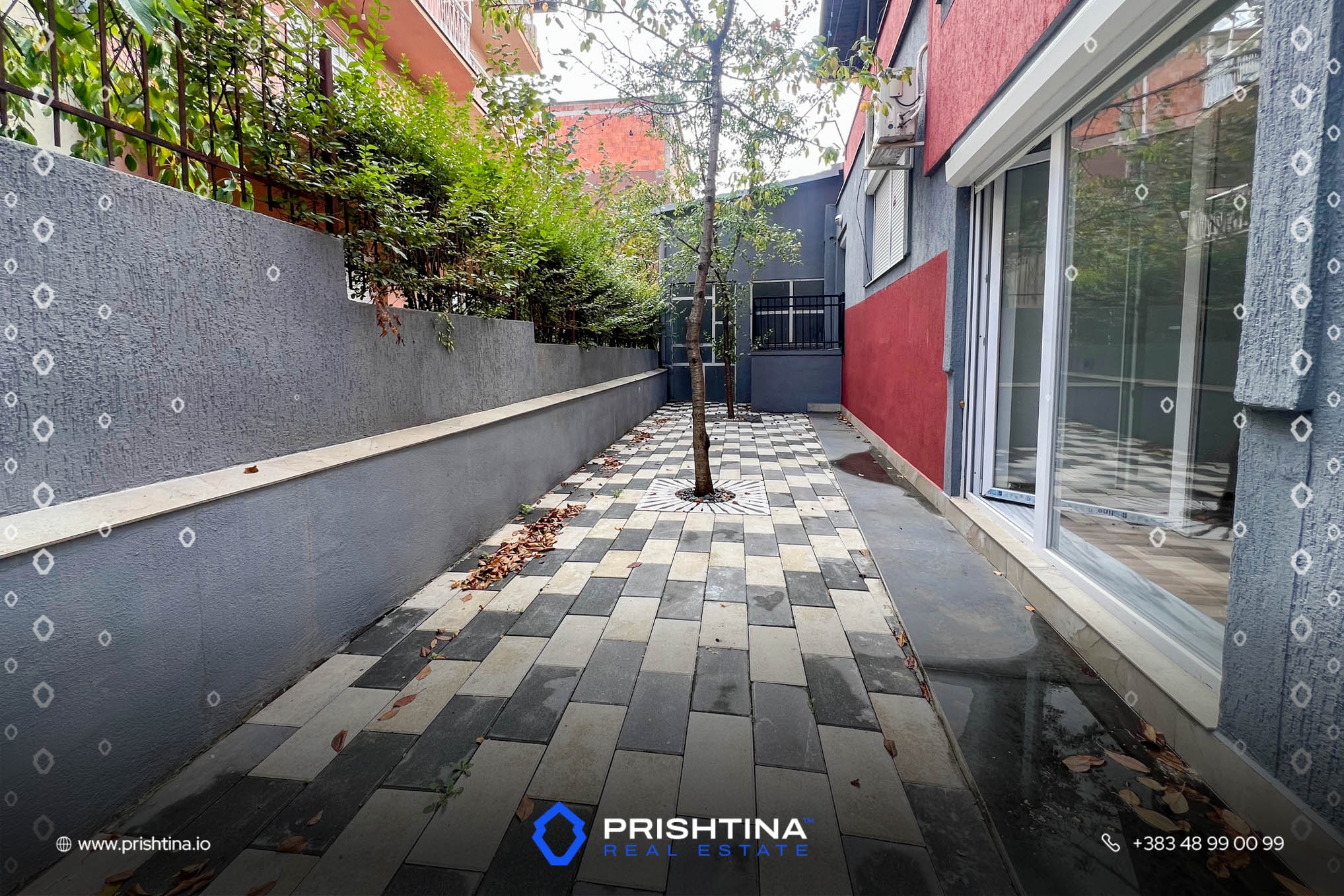 Shtëpi në shitje 218m² + 218m² në Taukbashçe - Image 2