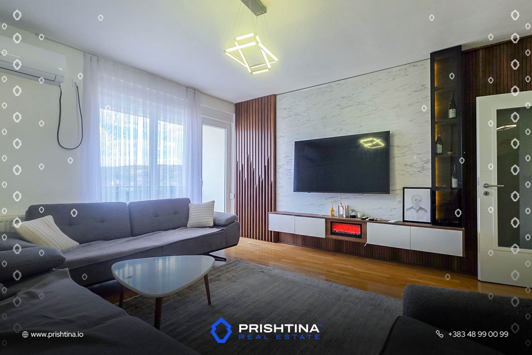 Banesë në shitje 86.68m² te Rruga C - Image 2