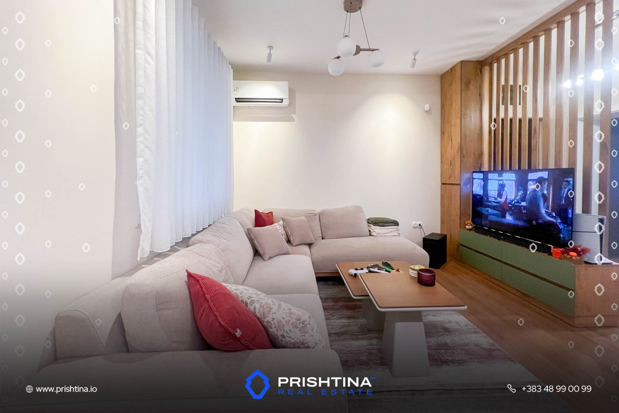 Banesë në shitje 68m² në Taukbashçe - Image 2