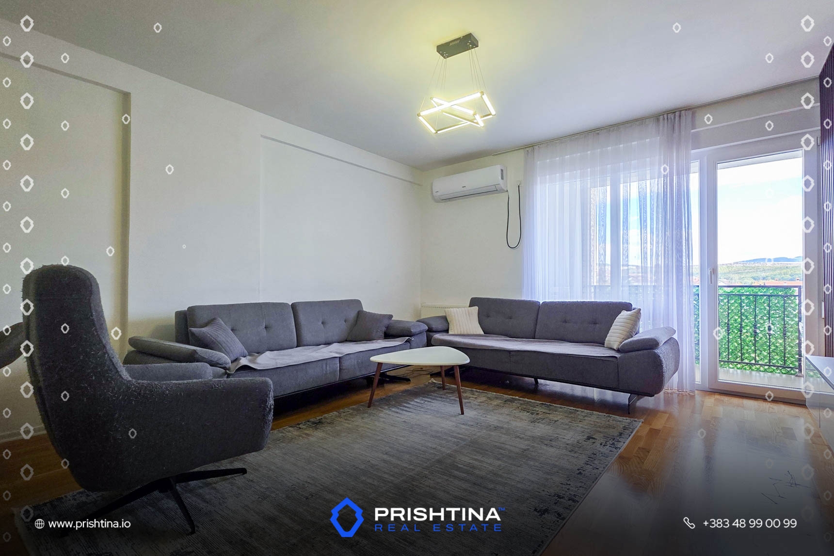 Banesë në shitje 86.68m² te Rruga C - Image 1