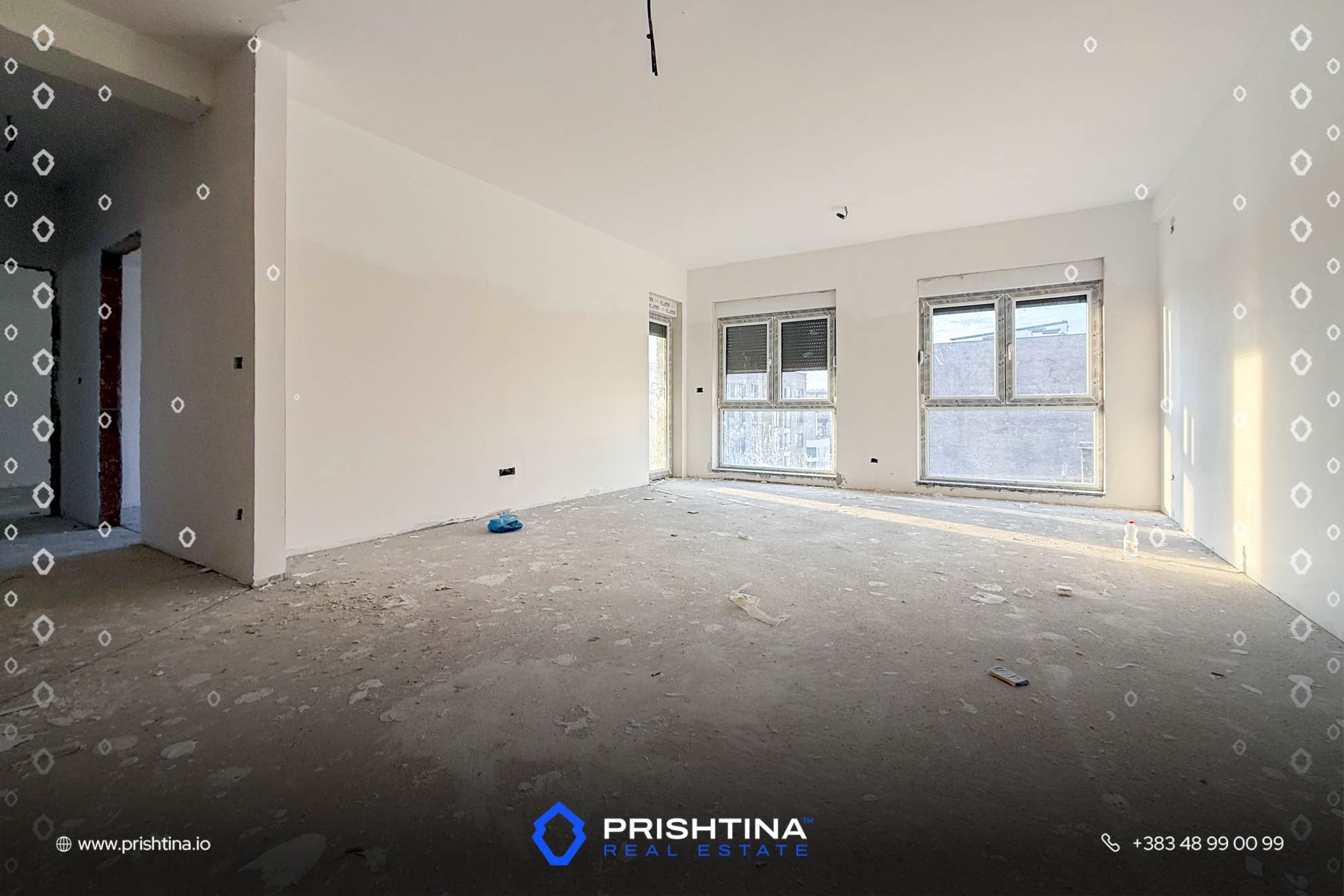 Banesë në shitje 94m² te Mati 1 - Image 1