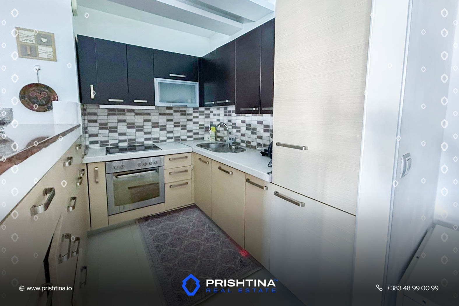 Banesë me qira 61m² në Aktash - Image 3