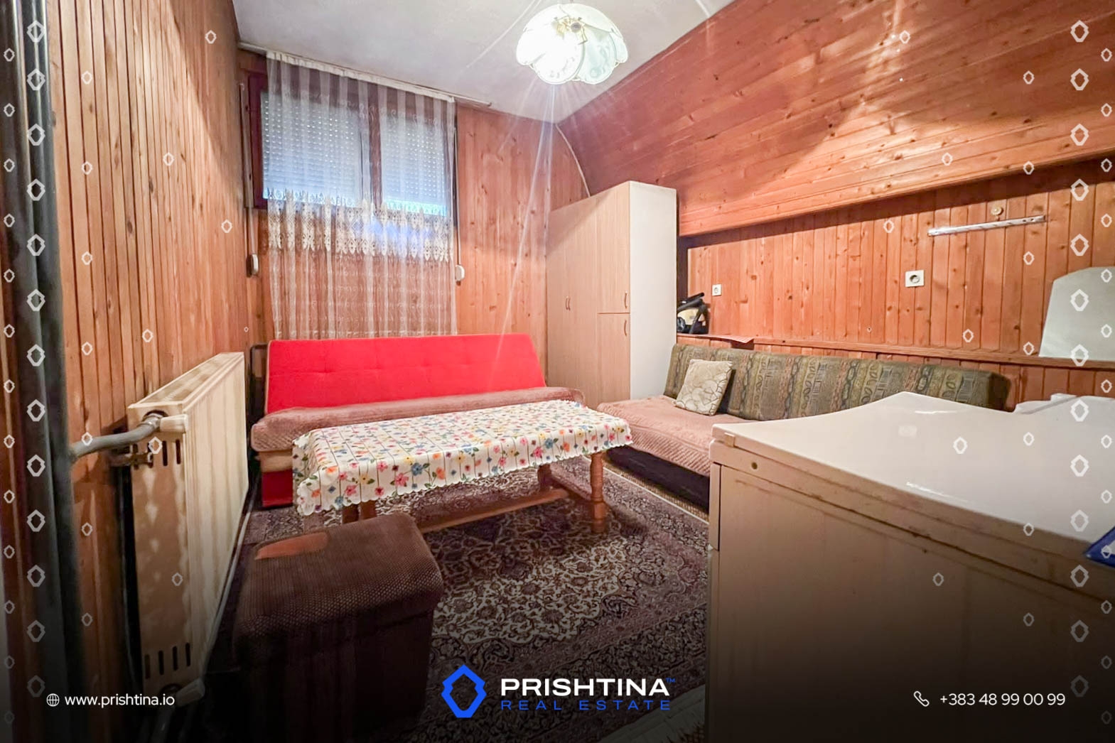 Garsoniere me qira 31m² në Dardani - Image 1