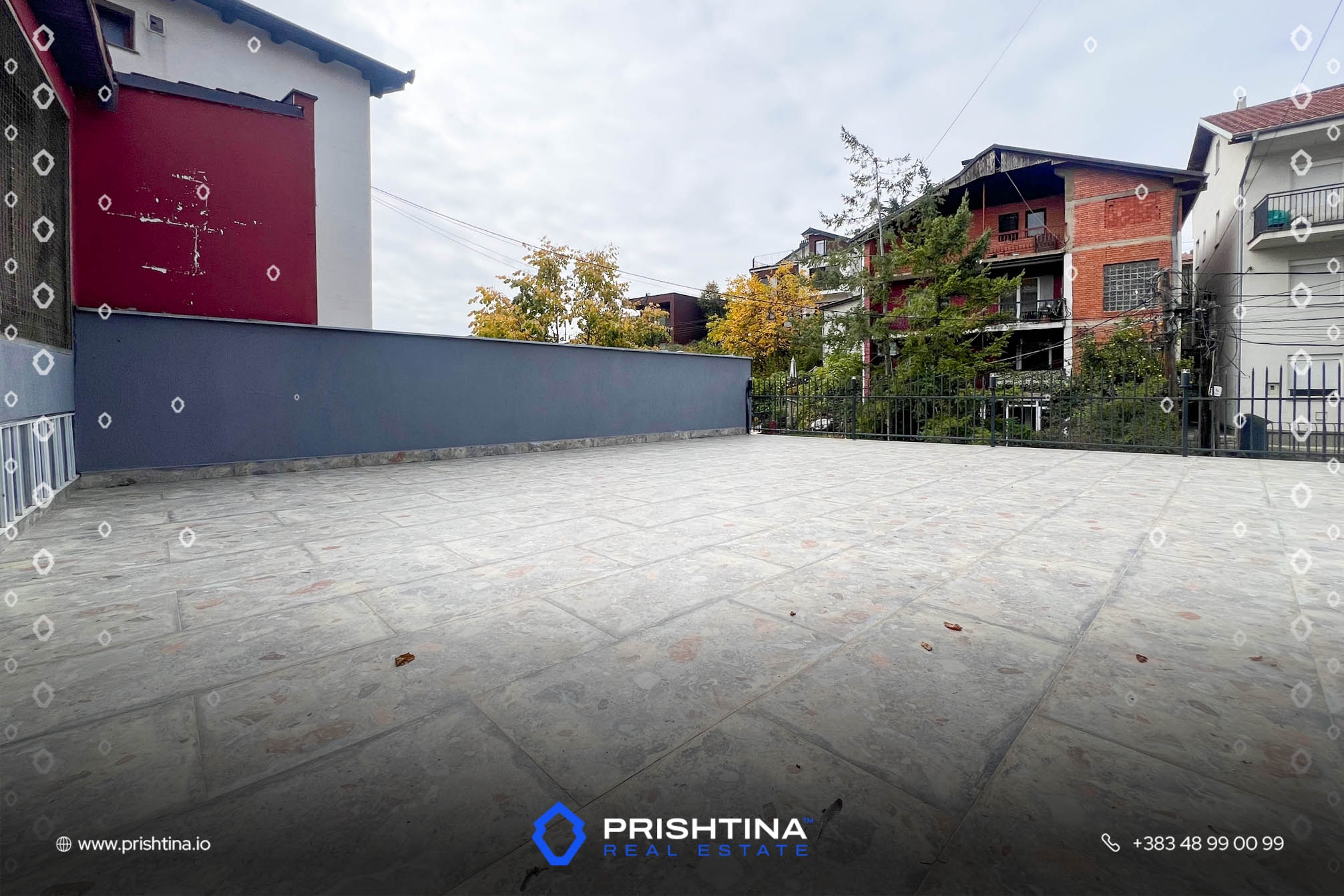 Shtëpi në shitje 218m² + 218m² në Taukbashçe - Image 3