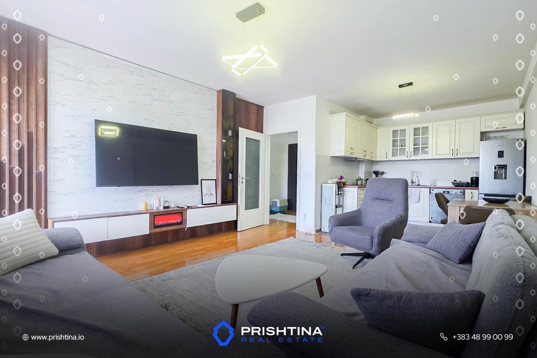 Banesë në shitje 86.68m² te Rruga C - Image 3