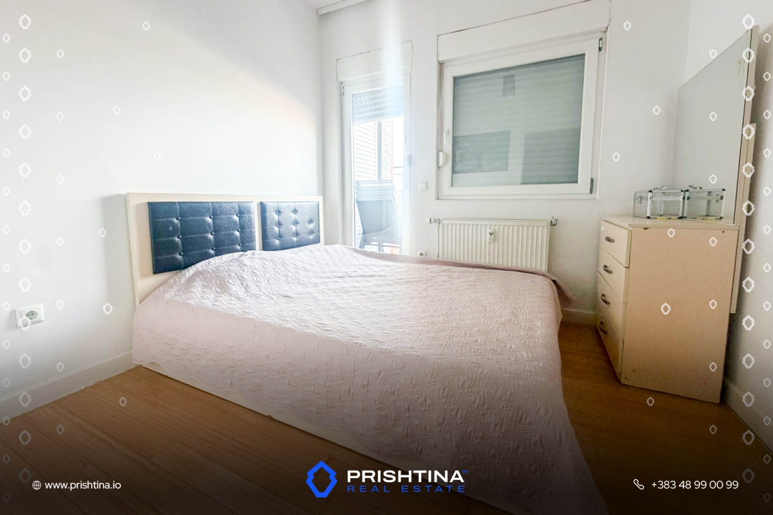 Banesë në shitje 91m² në Muharrem Fejza - Image 3