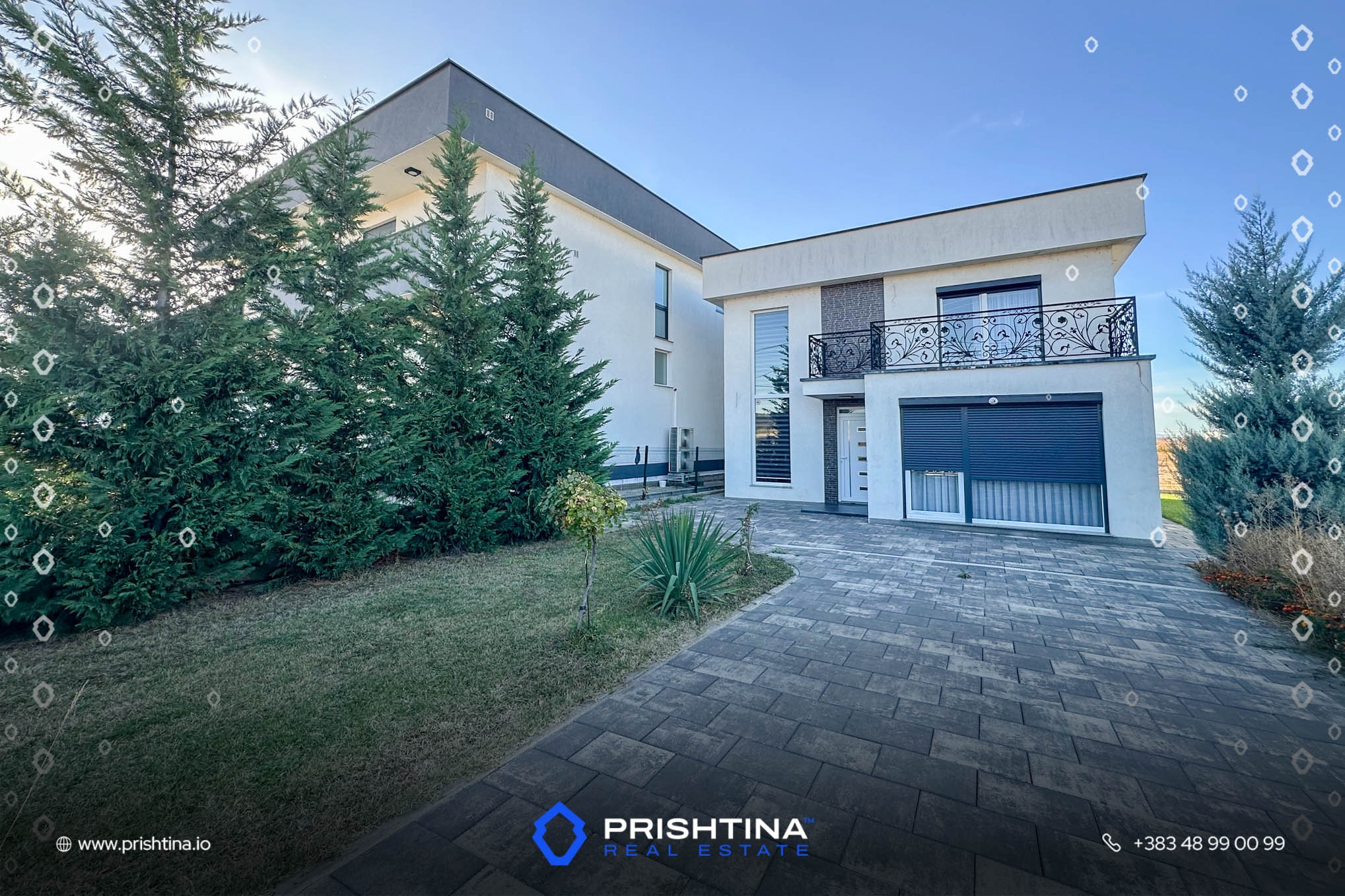 Shtëpi me qira 160m² në Bërnicë të Poshtme - Image 1