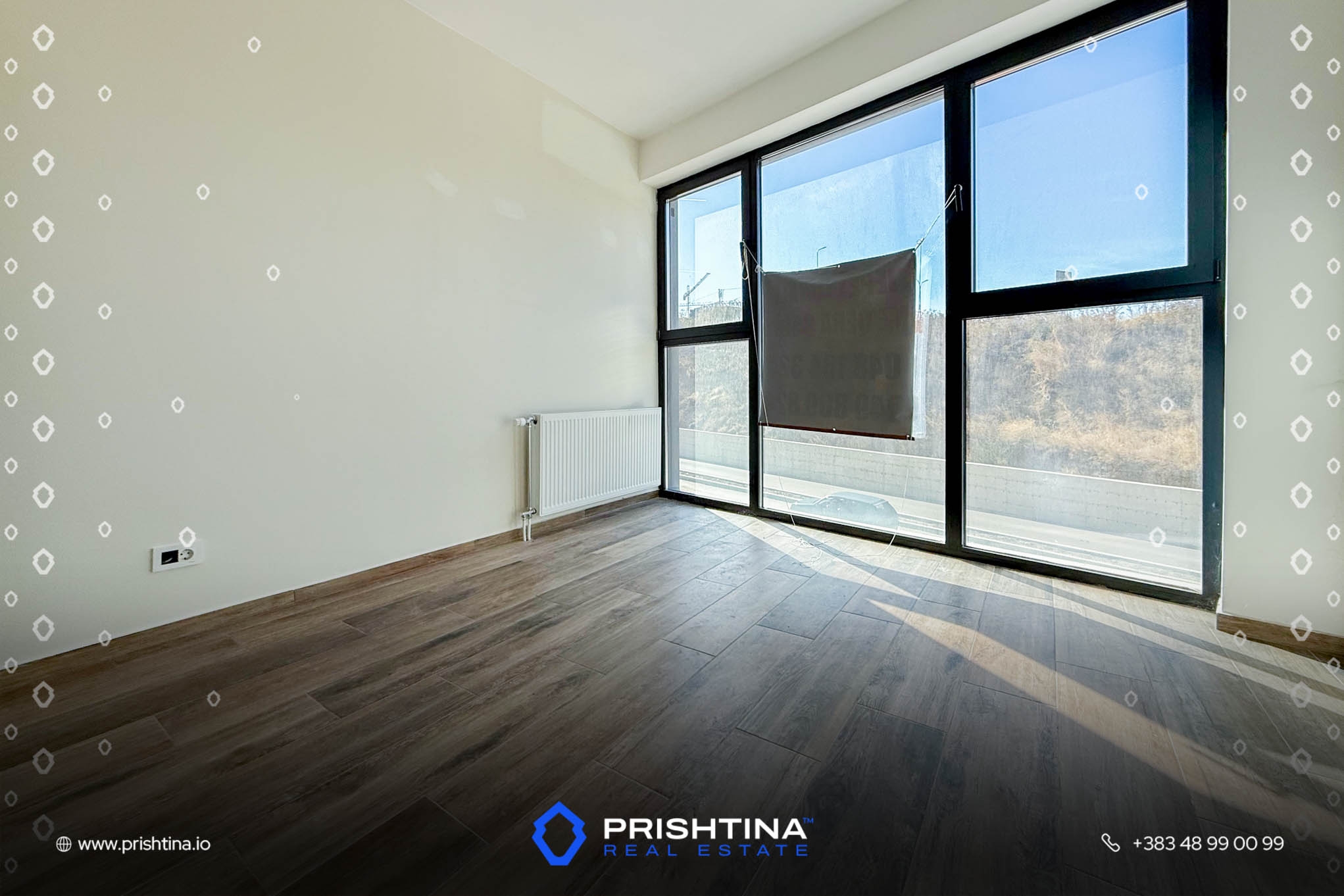 Banesë me qira 85m² te Rruga A - Image 1