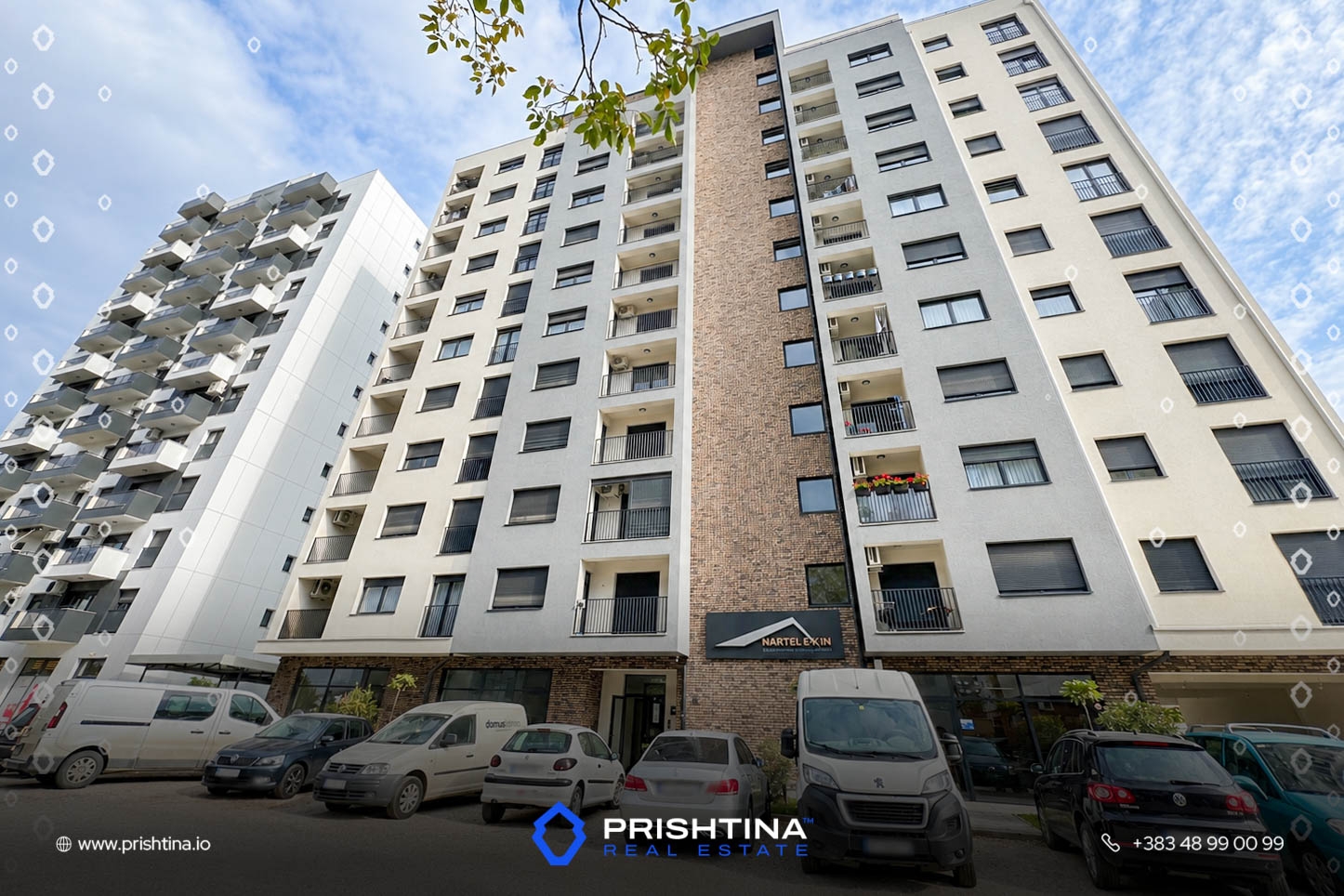 Banesë me qira 54m² në Emshir - Image 1