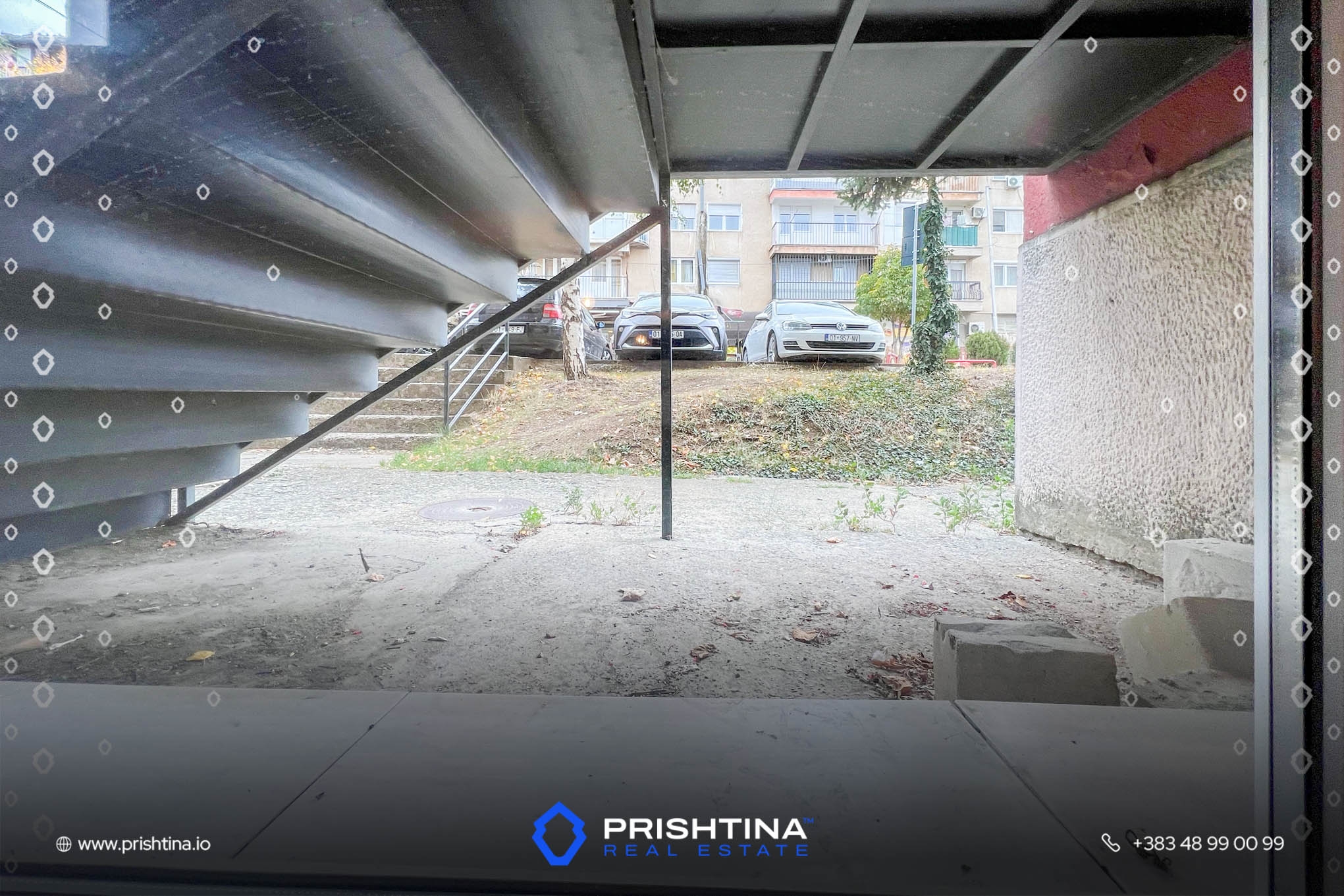 Lokal me qira 35m² në Ulpianë - Image 2