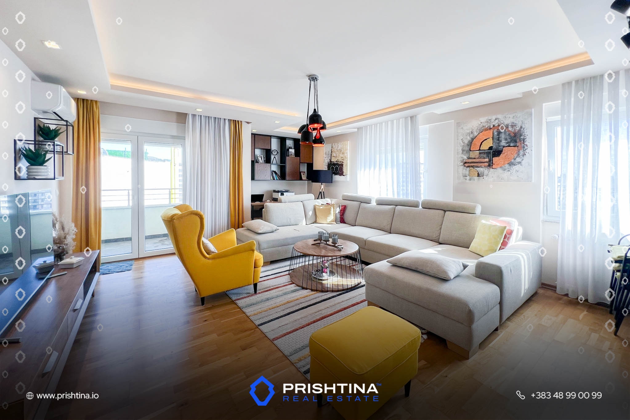 Banesë në shitje 107.7m² te Bregu i Diellit - Image 1