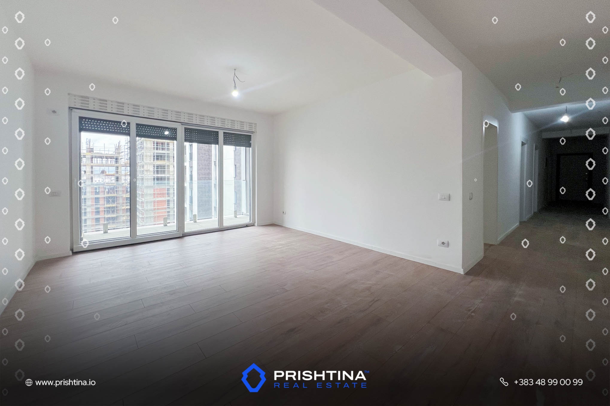 Banesë në shitje 125m² në Prishtina e Re - Image 1