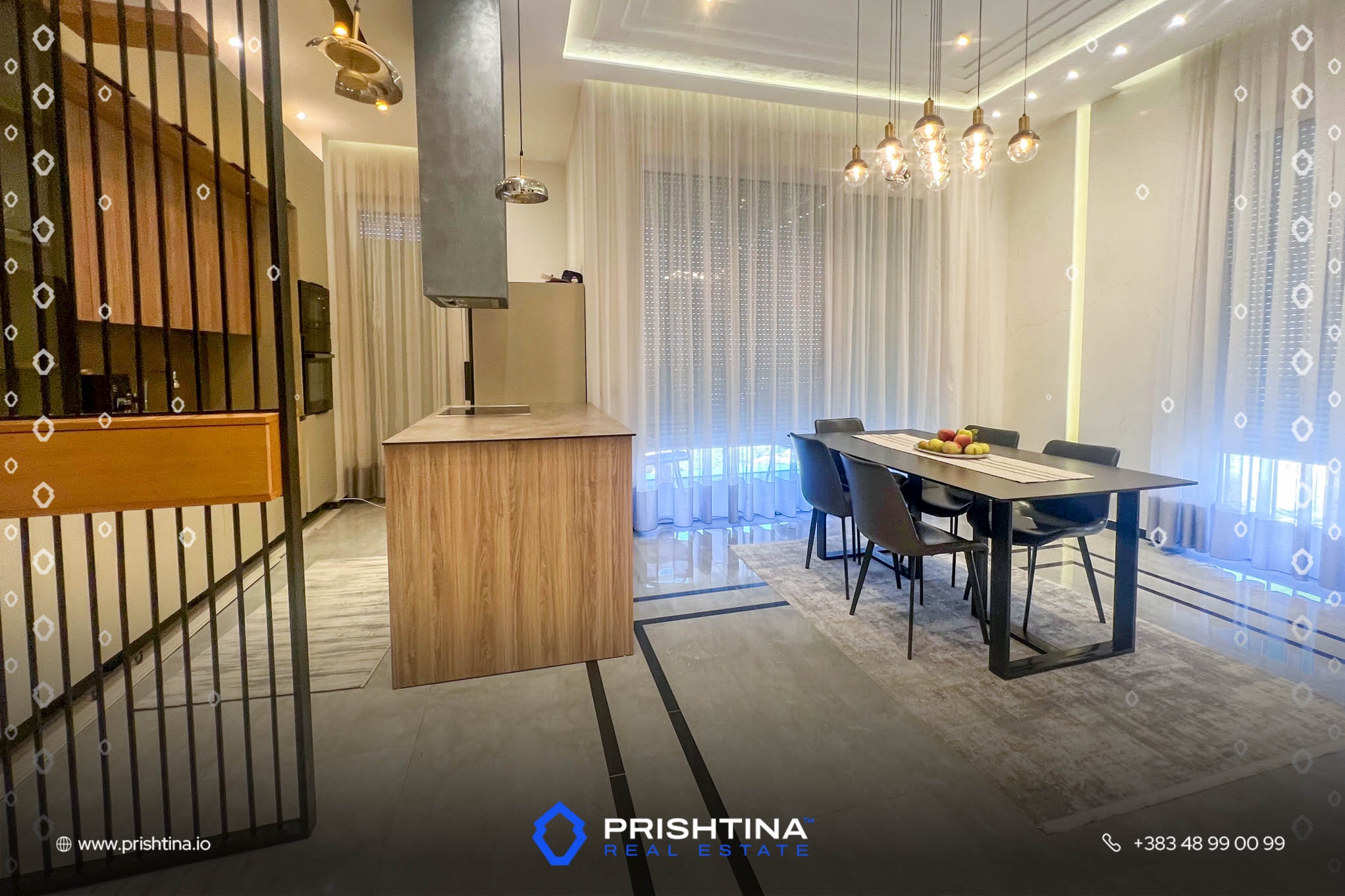 Banesë me qira 160m² në Veternik - Image 3