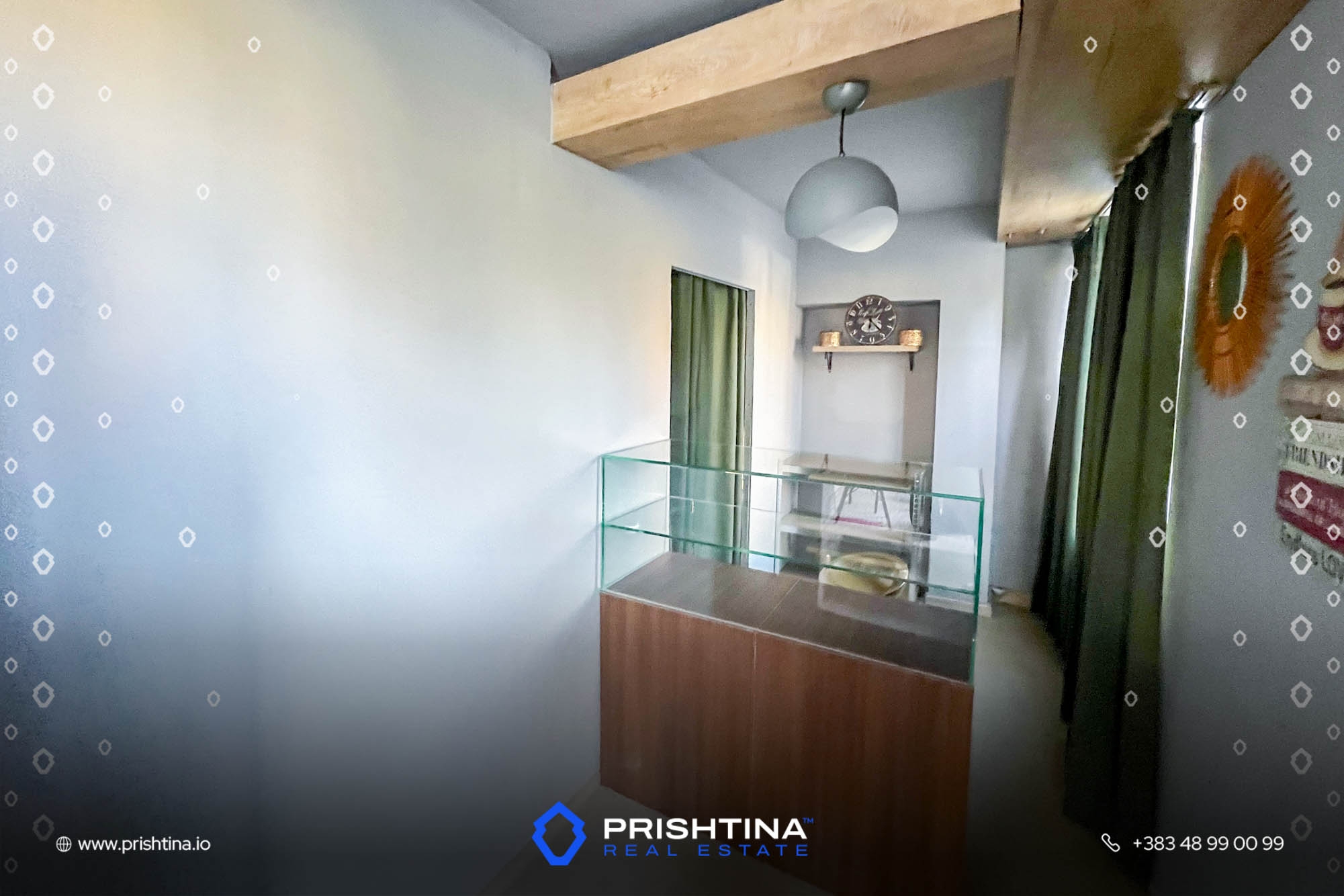 Lokal në shitje 43m² në Dardani - Image 1